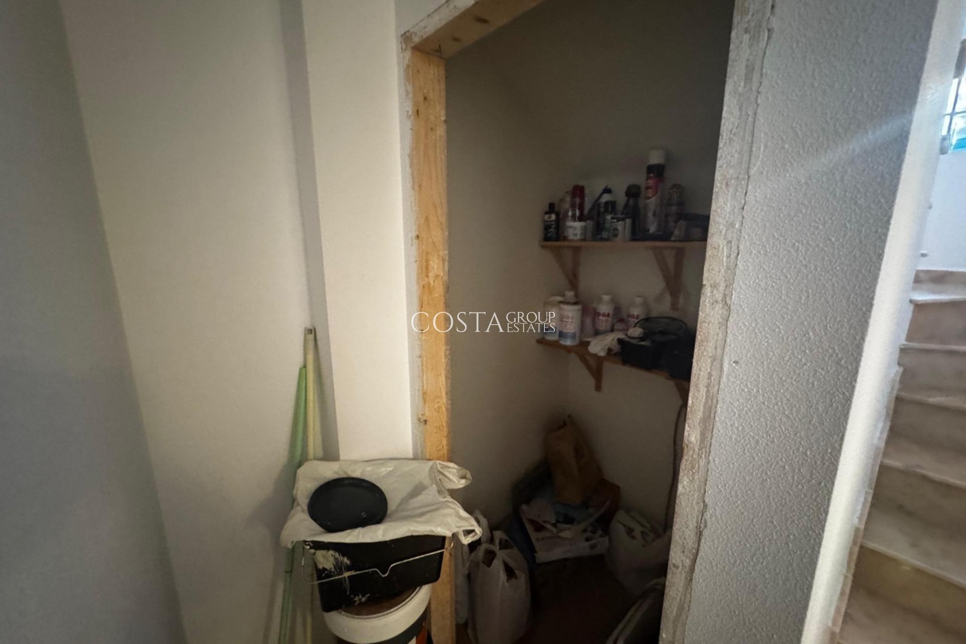 Revente - Maison -
Orihuela - Orihuela Costa