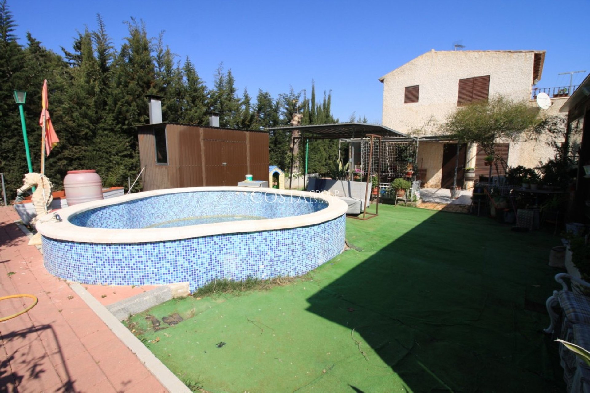 Revente - Maison -
Orihuela - Orihuela Costa