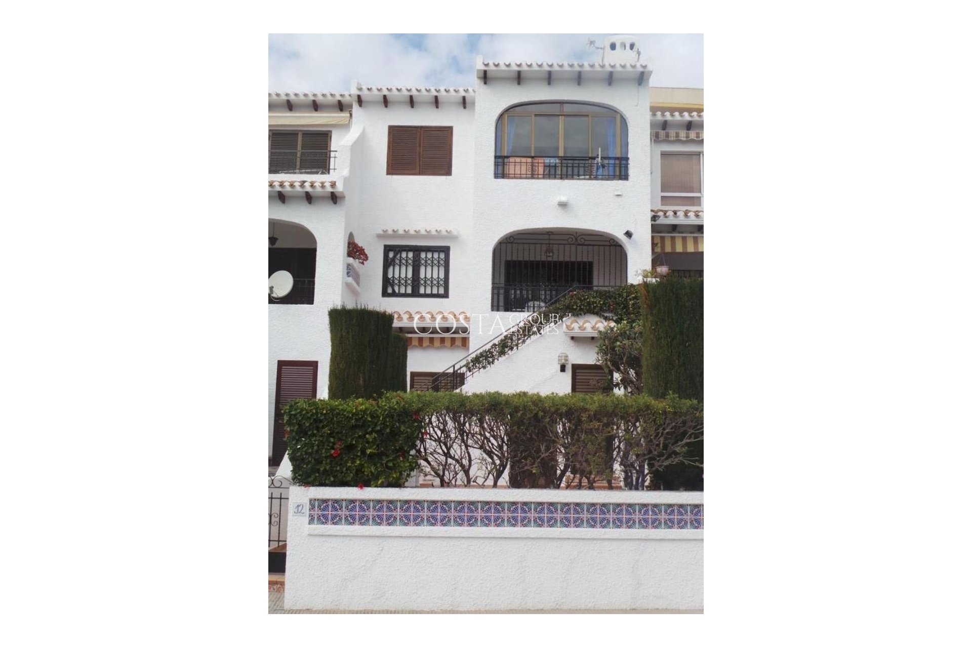 Revente - Maison -
Orihuela - Orihuela Costa