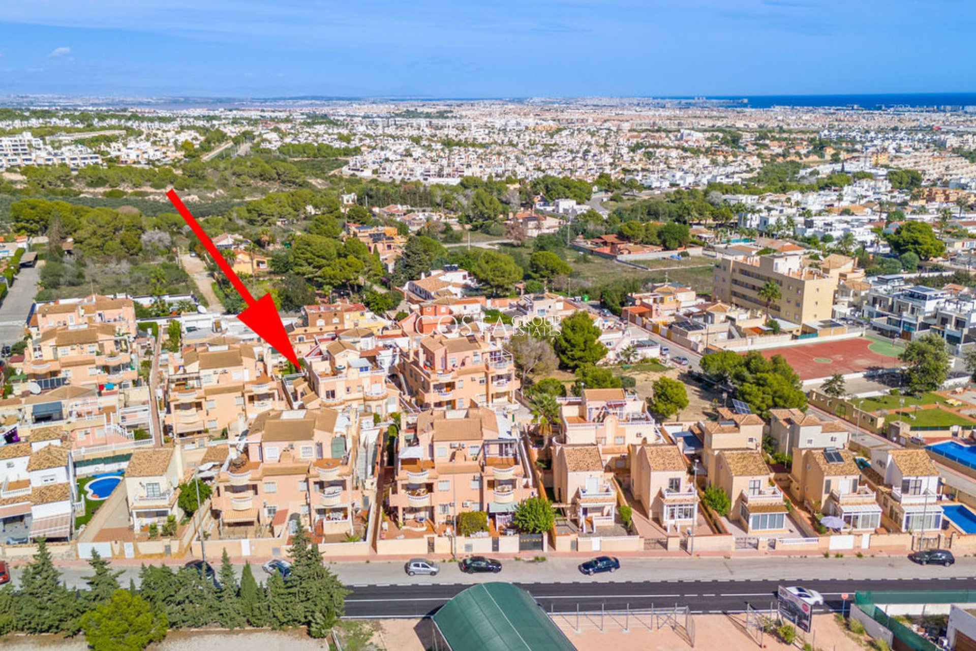 Revente - Maison -
Orihuela - Orihuela Costa