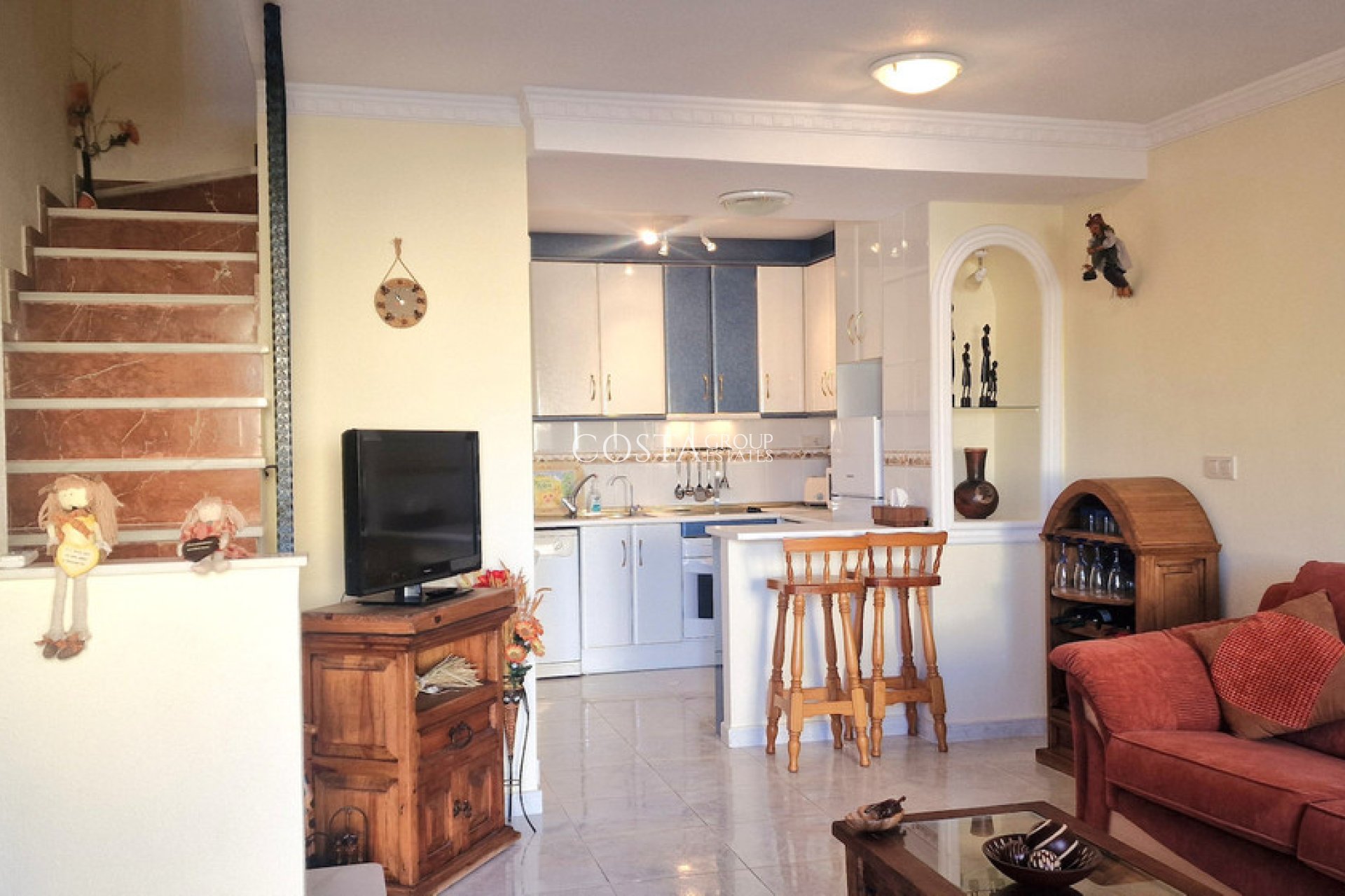 Revente - Maison -
Orihuela - Orihuela Costa