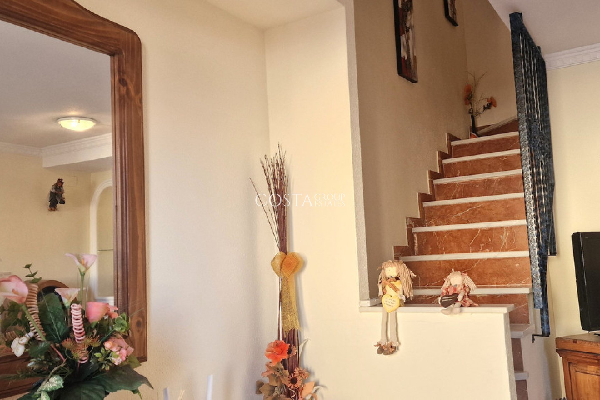 Revente - Maison -
Orihuela - Orihuela Costa