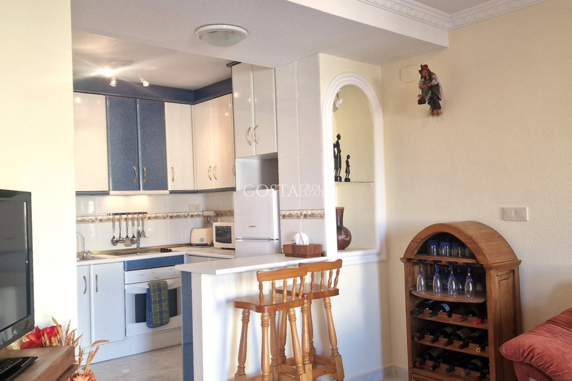 Revente - Maison -
Orihuela - Orihuela Costa