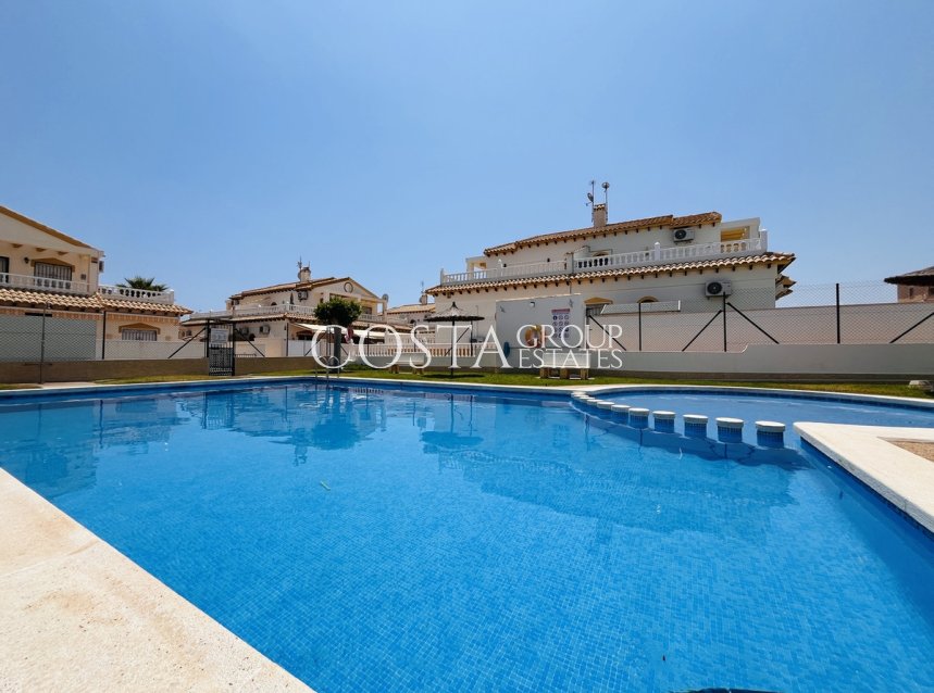 Revente - Maison -
Orihuela - Playa Flamenca