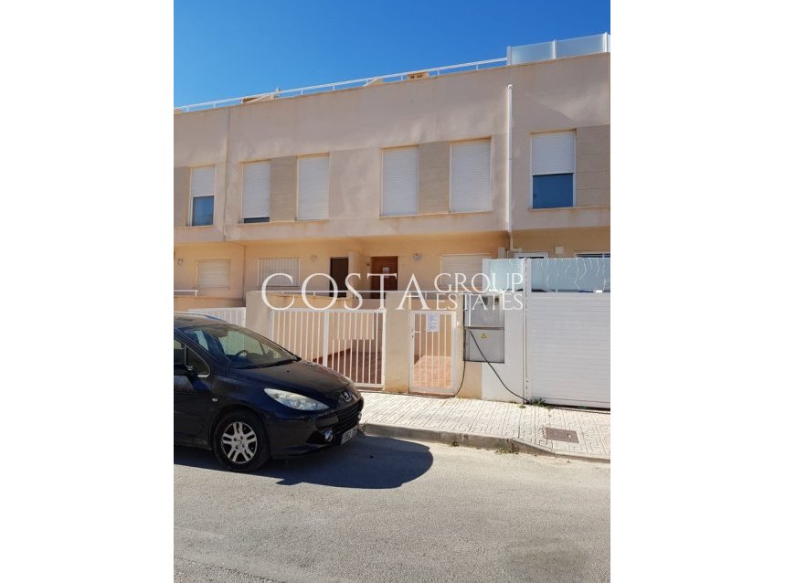 Revente - Maison -
Orihuela - Playa Flamenca