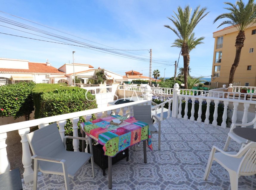 Revente - Maison -
Orihuela - Punta Prima