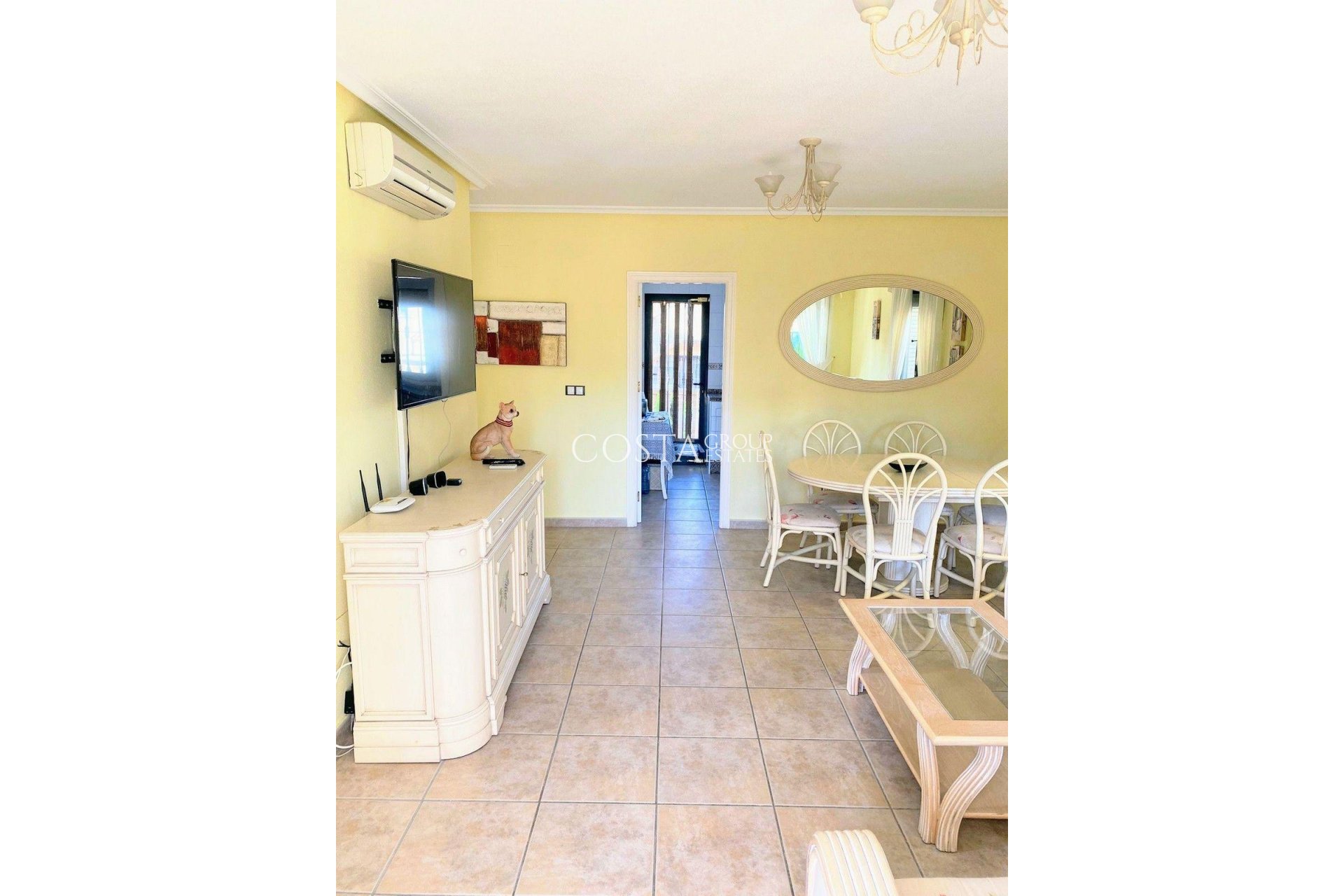 Revente - Maison -
Orihuela - Villamartin