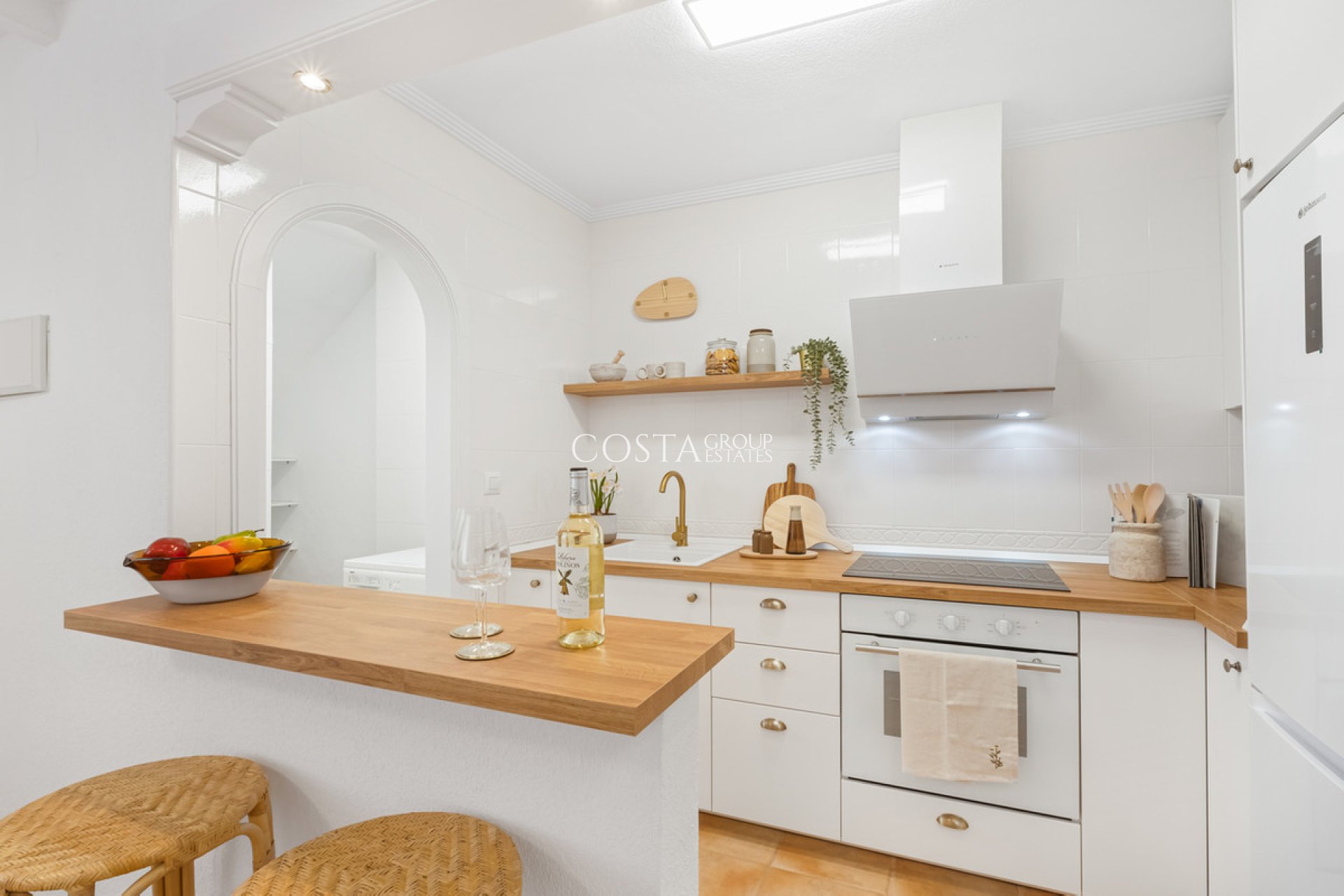 Revente - Maison -
Orihuela - Villamartin