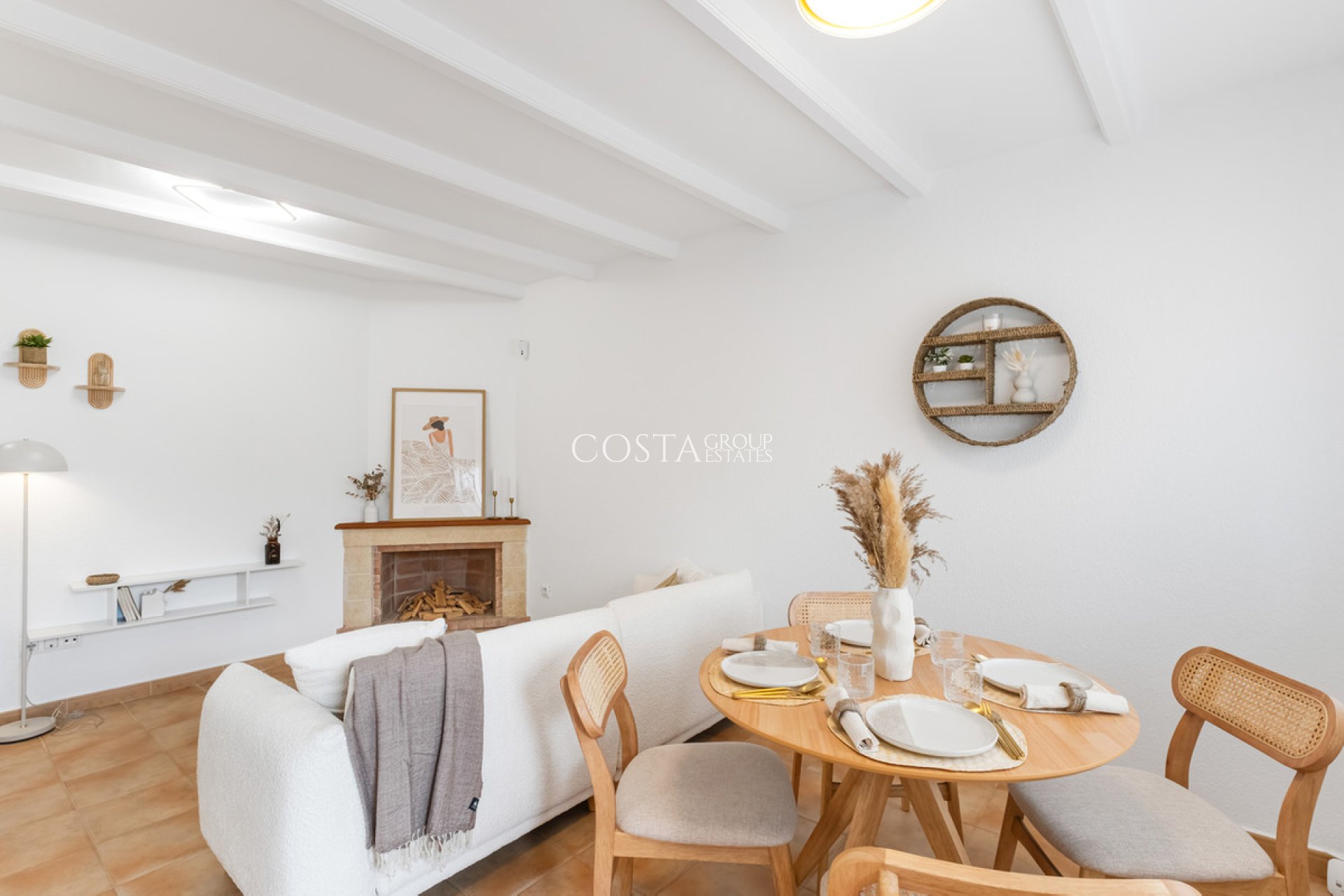 Revente - Maison -
Orihuela - Villamartin