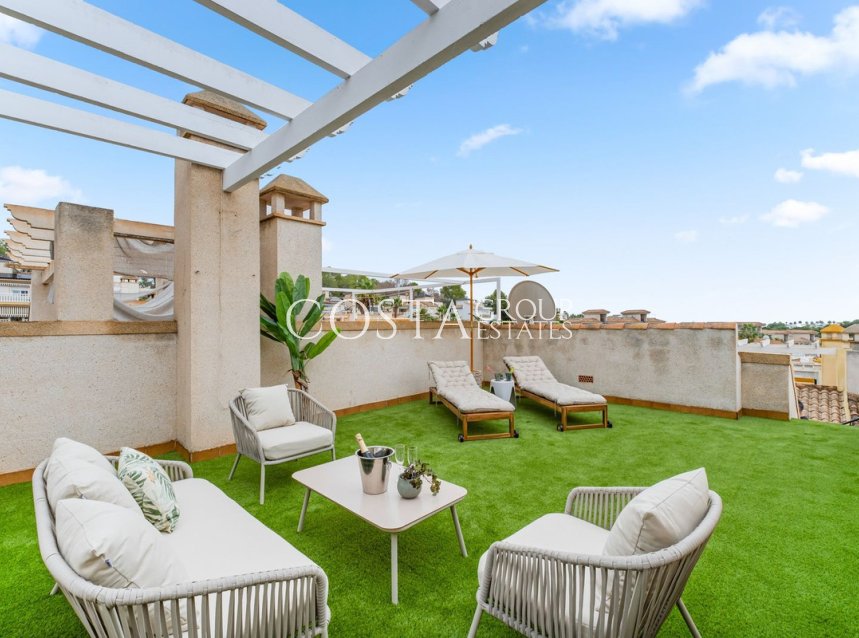 Revente - Maison -
Orihuela - Villamartin