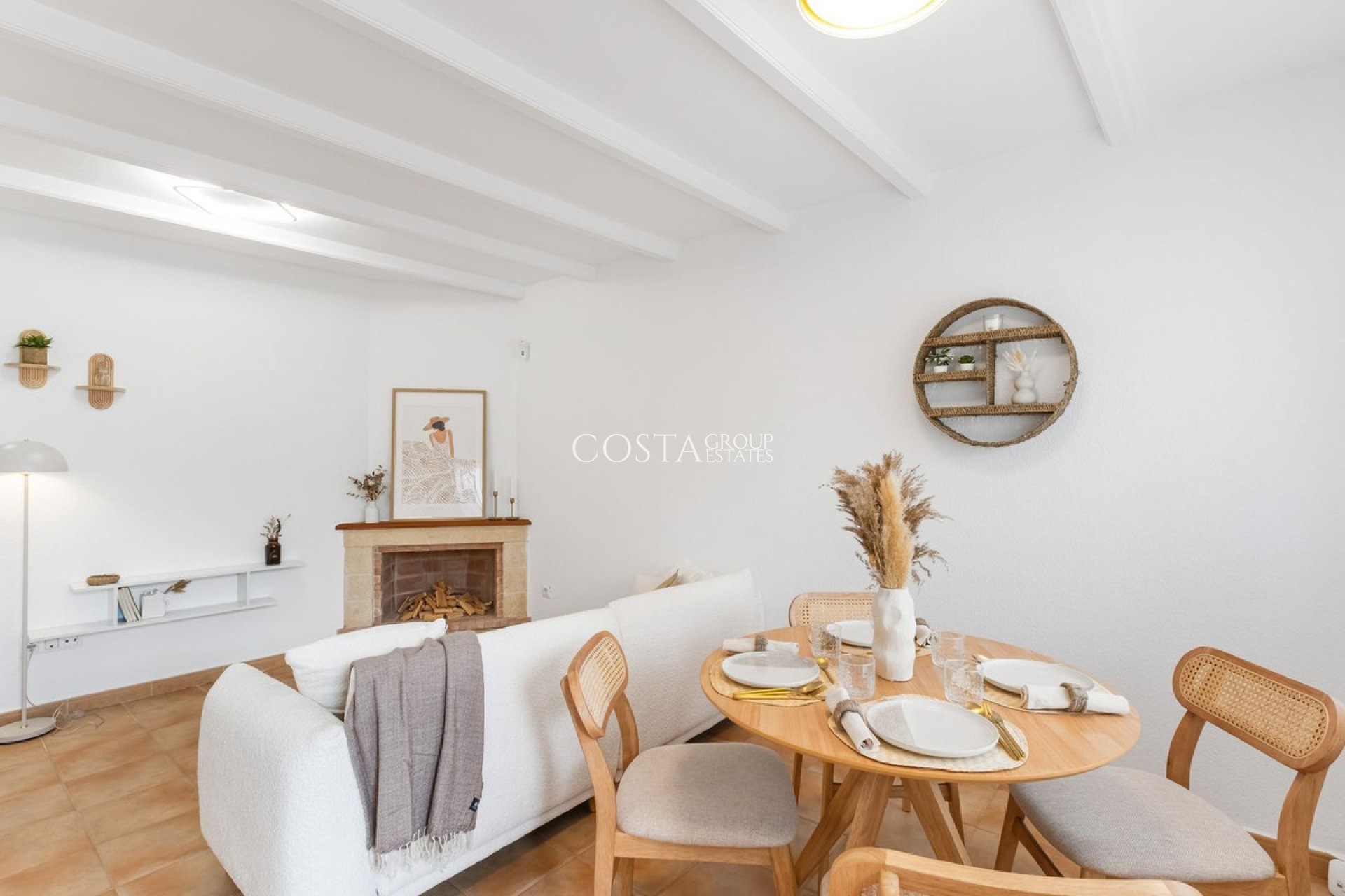 Revente - Maison -
Orihuela - Villamartin