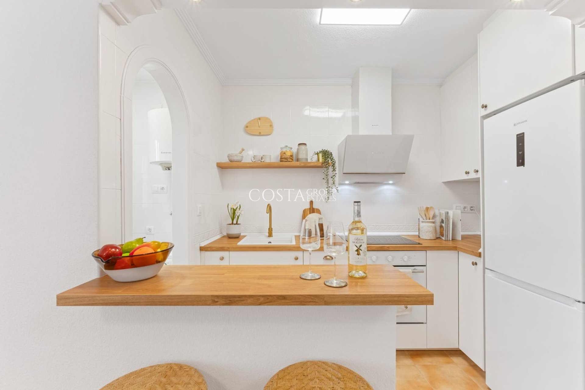 Revente - Maison -
Orihuela - Villamartin