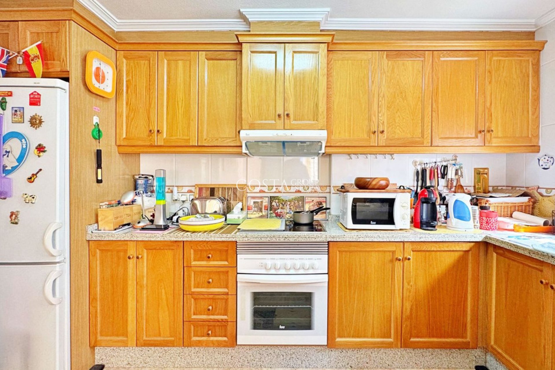 Revente - Maison -
Orihuela - Villamartin