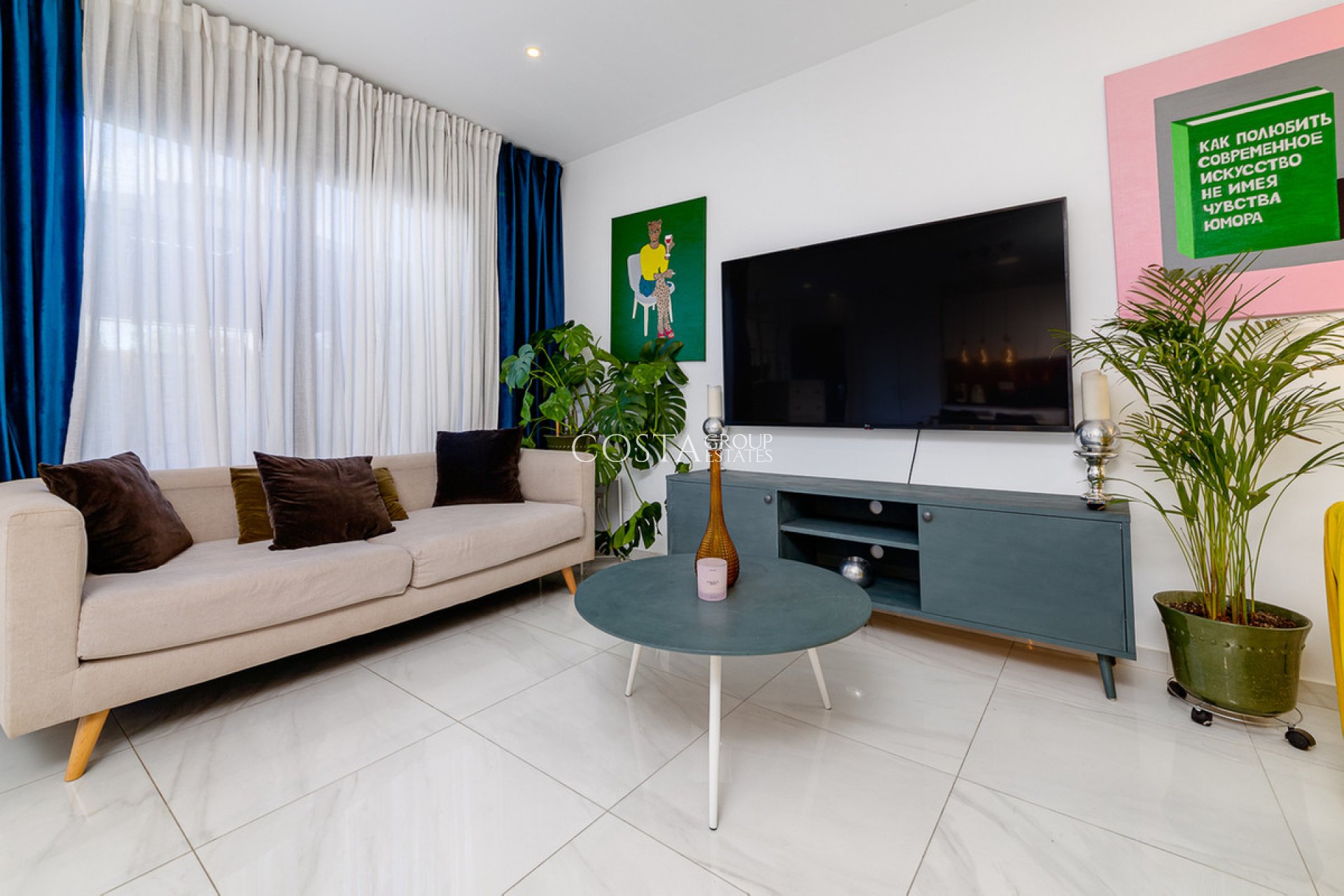 Revente - Maison -
Orihuela - Villamartin