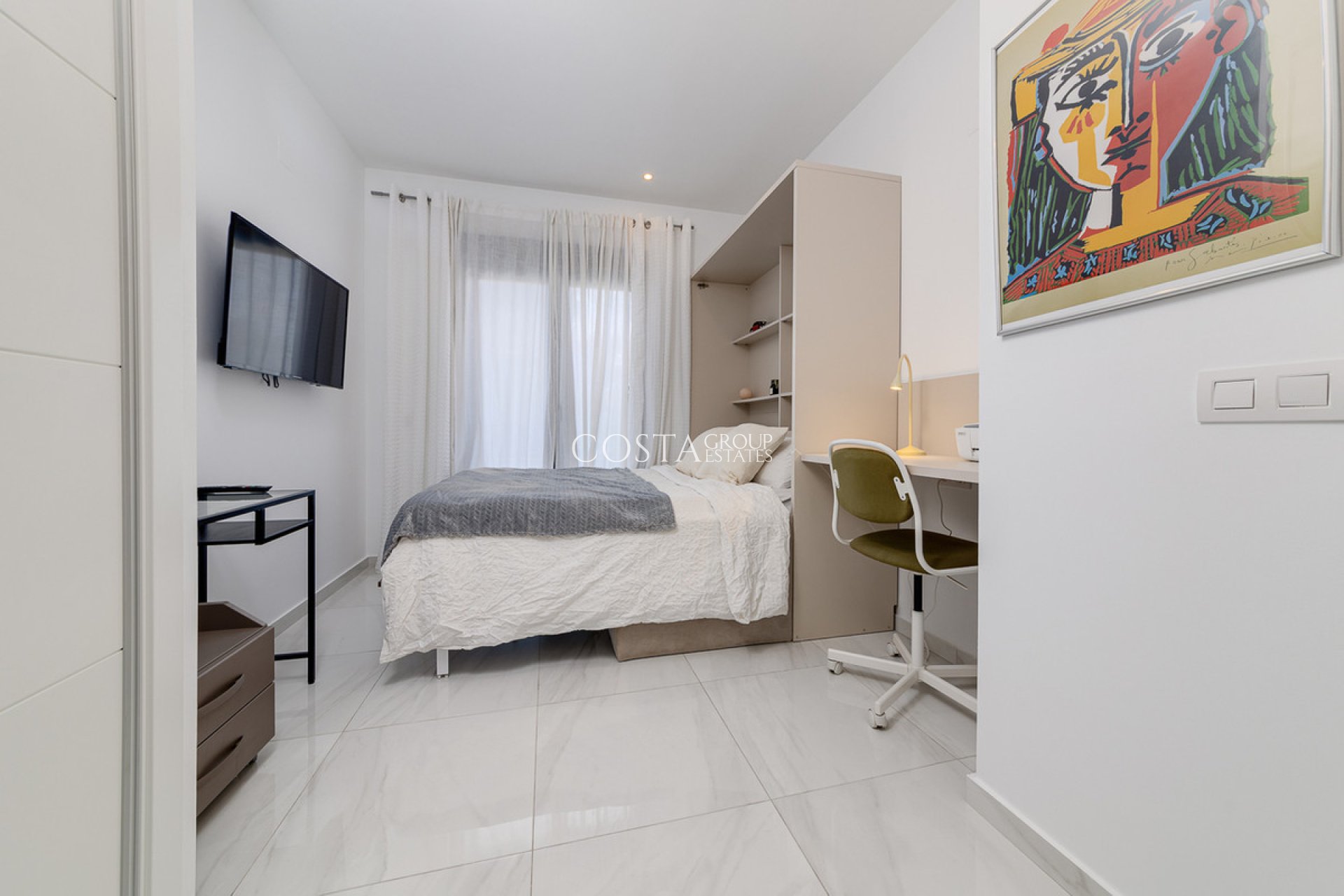 Revente - Maison -
Orihuela - Villamartin