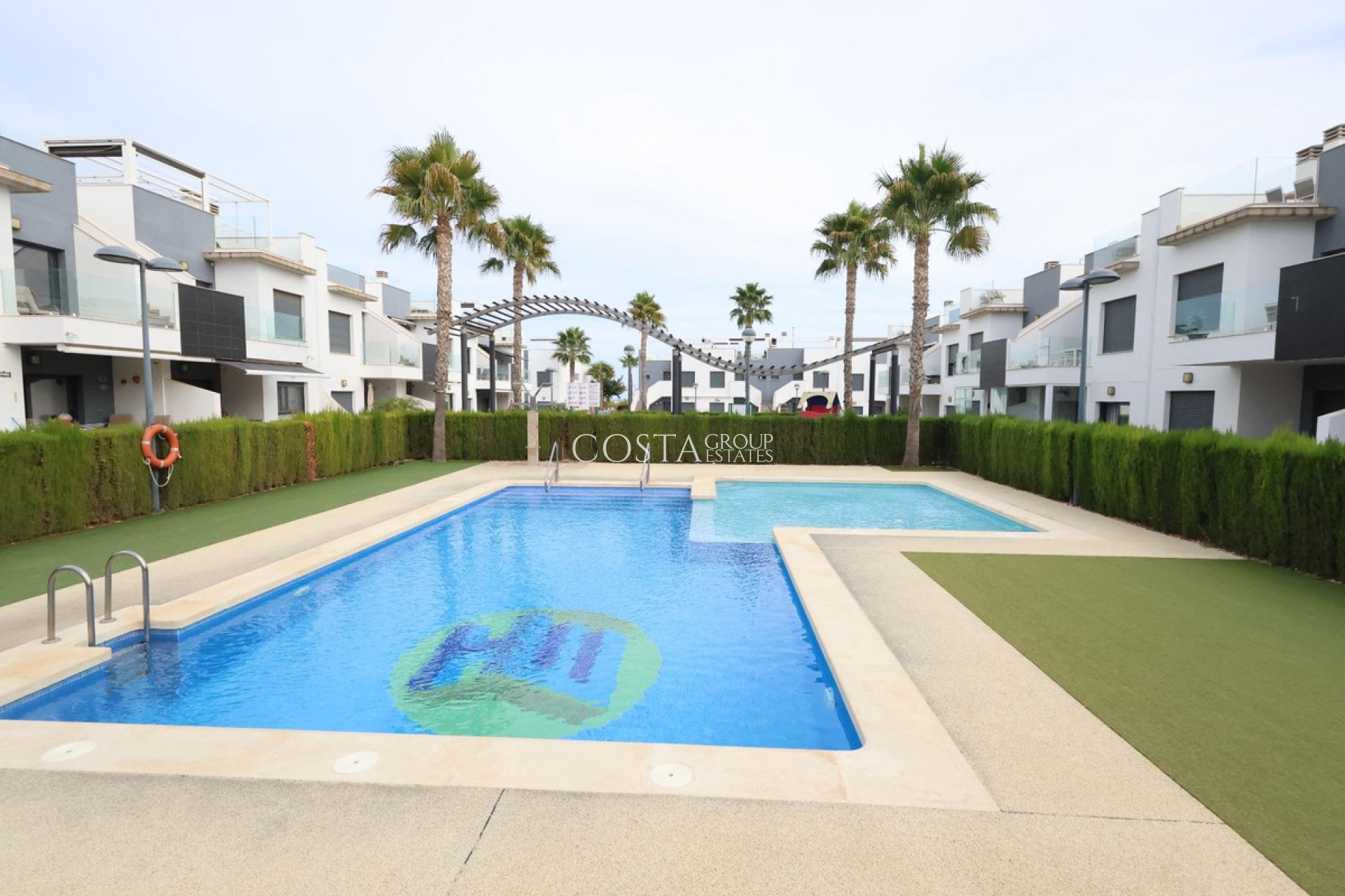 Revente - Maison -
Pilar de la Horadada - Pilar de la Horadada Centro