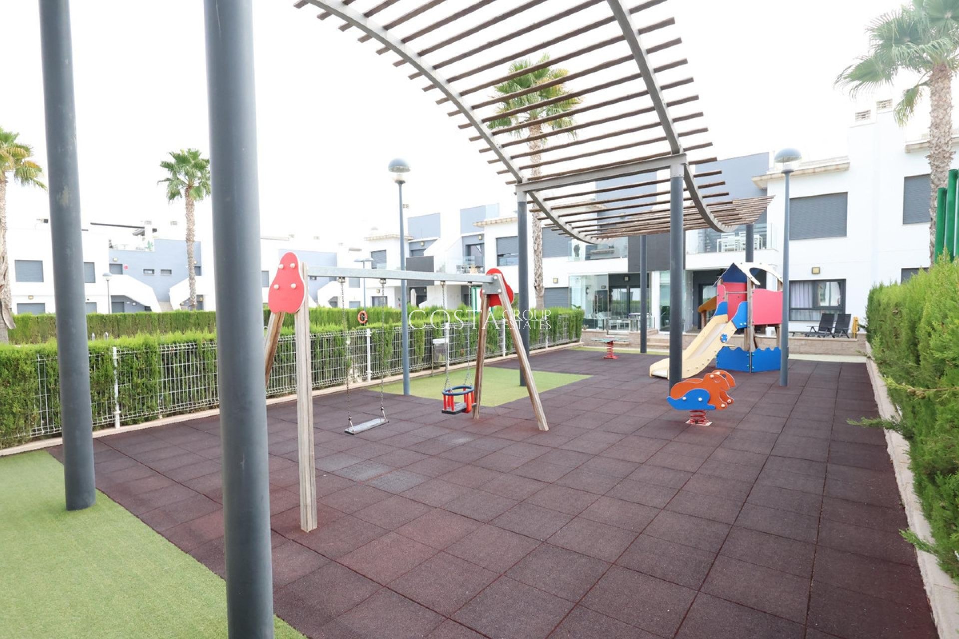 Revente - Maison -
Pilar de la Horadada - Pilar de la Horadada Centro