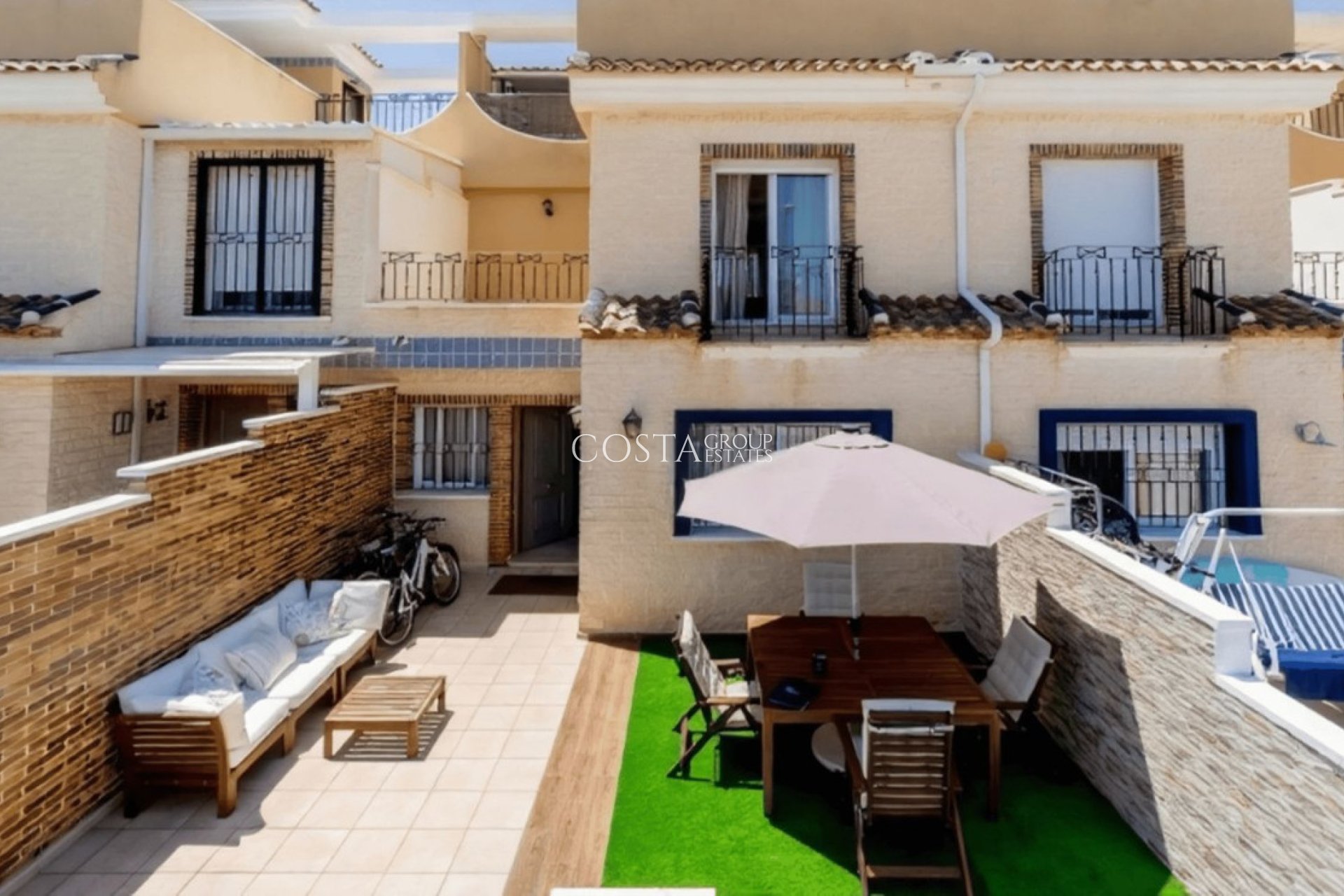 Revente - Maison -
Pilar de la Horadada - Torre De La Horadada