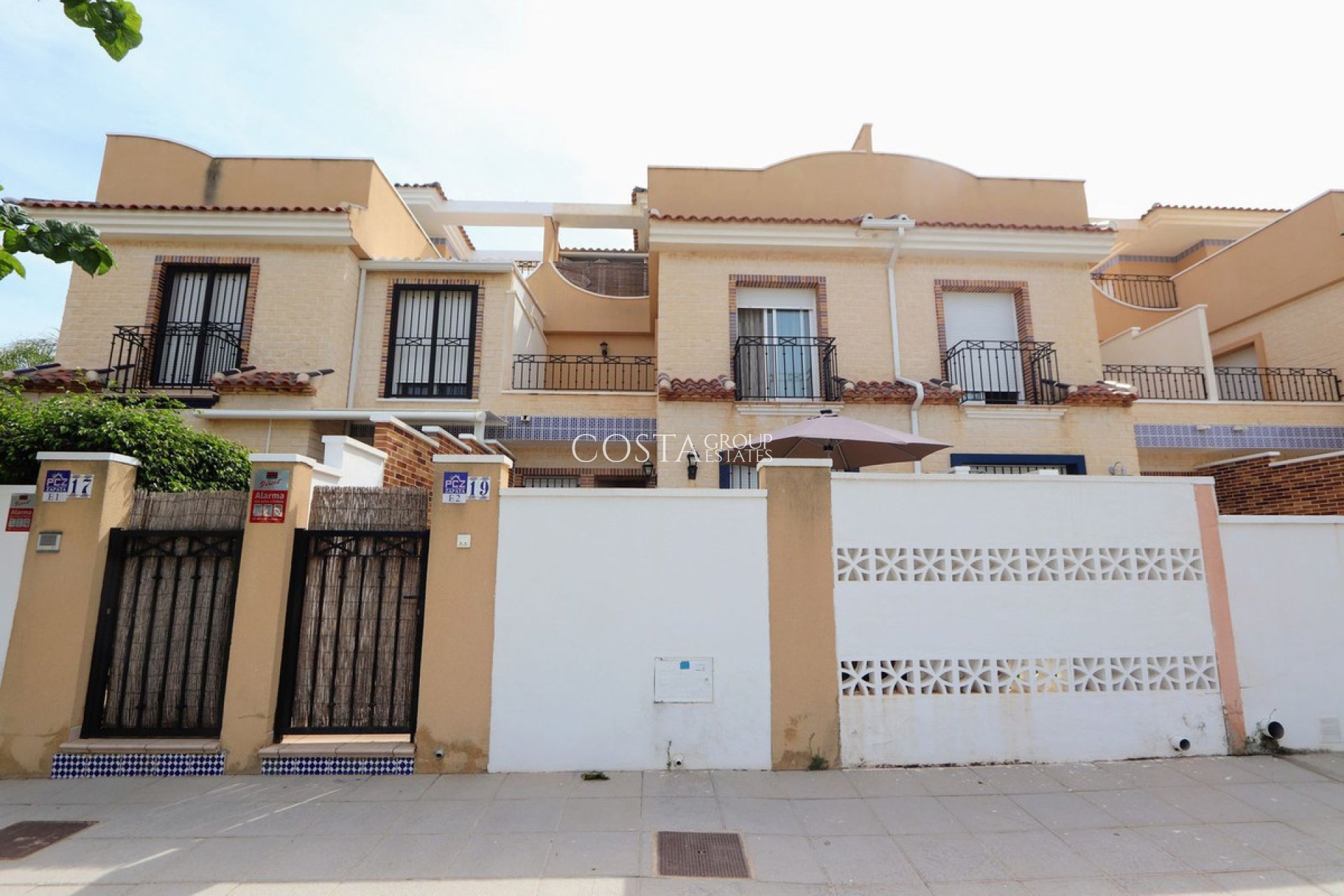 Revente - Maison -
Pilar de la Horadada - Torre De La Horadada