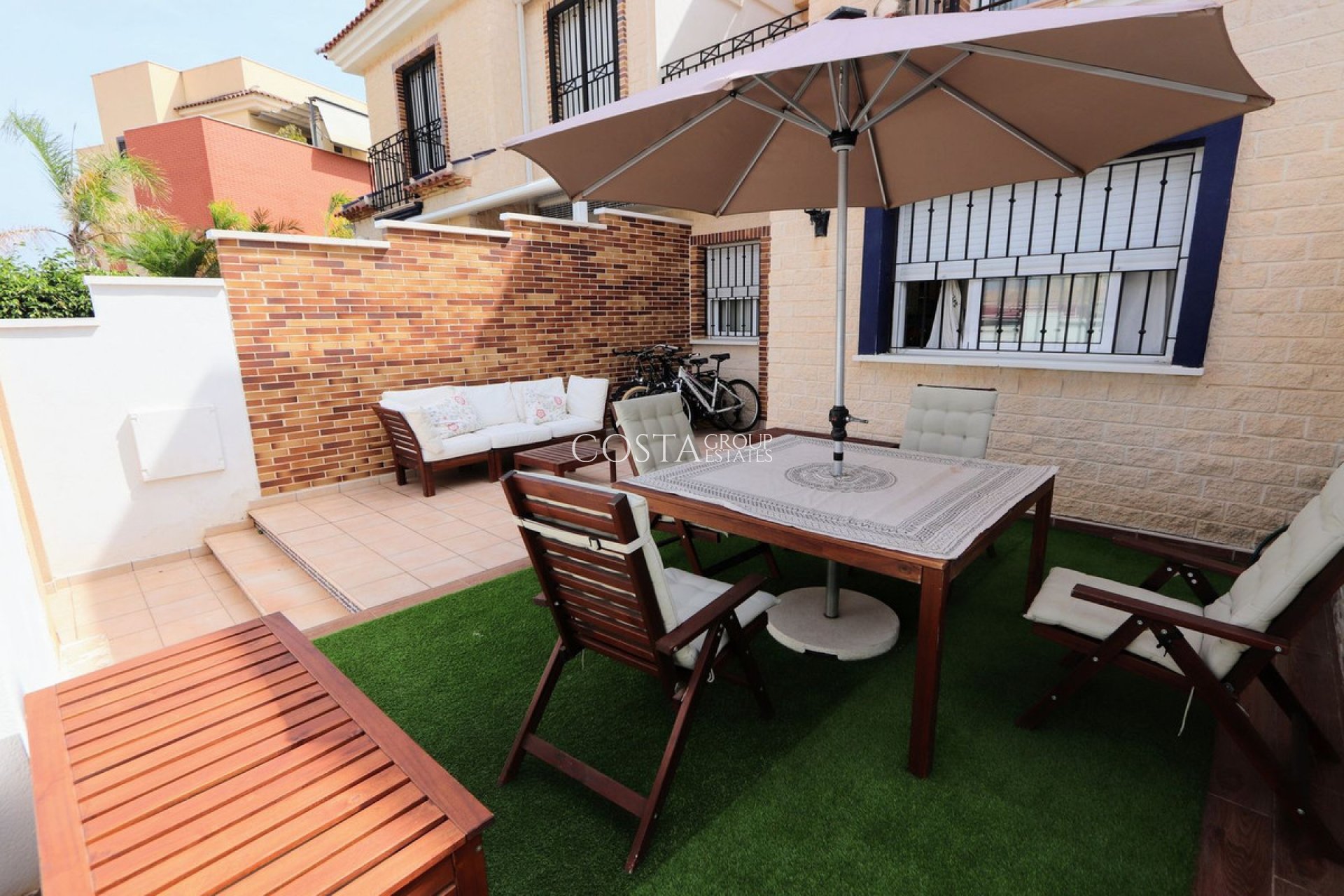 Revente - Maison -
Pilar de la Horadada - Torre De La Horadada