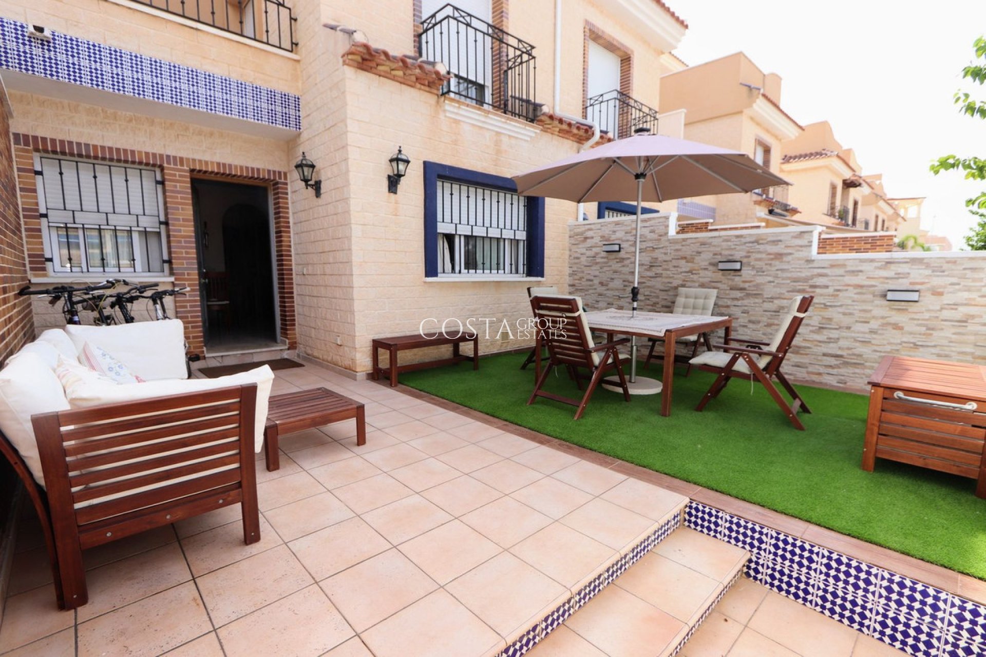 Revente - Maison -
Pilar de la Horadada - Torre De La Horadada