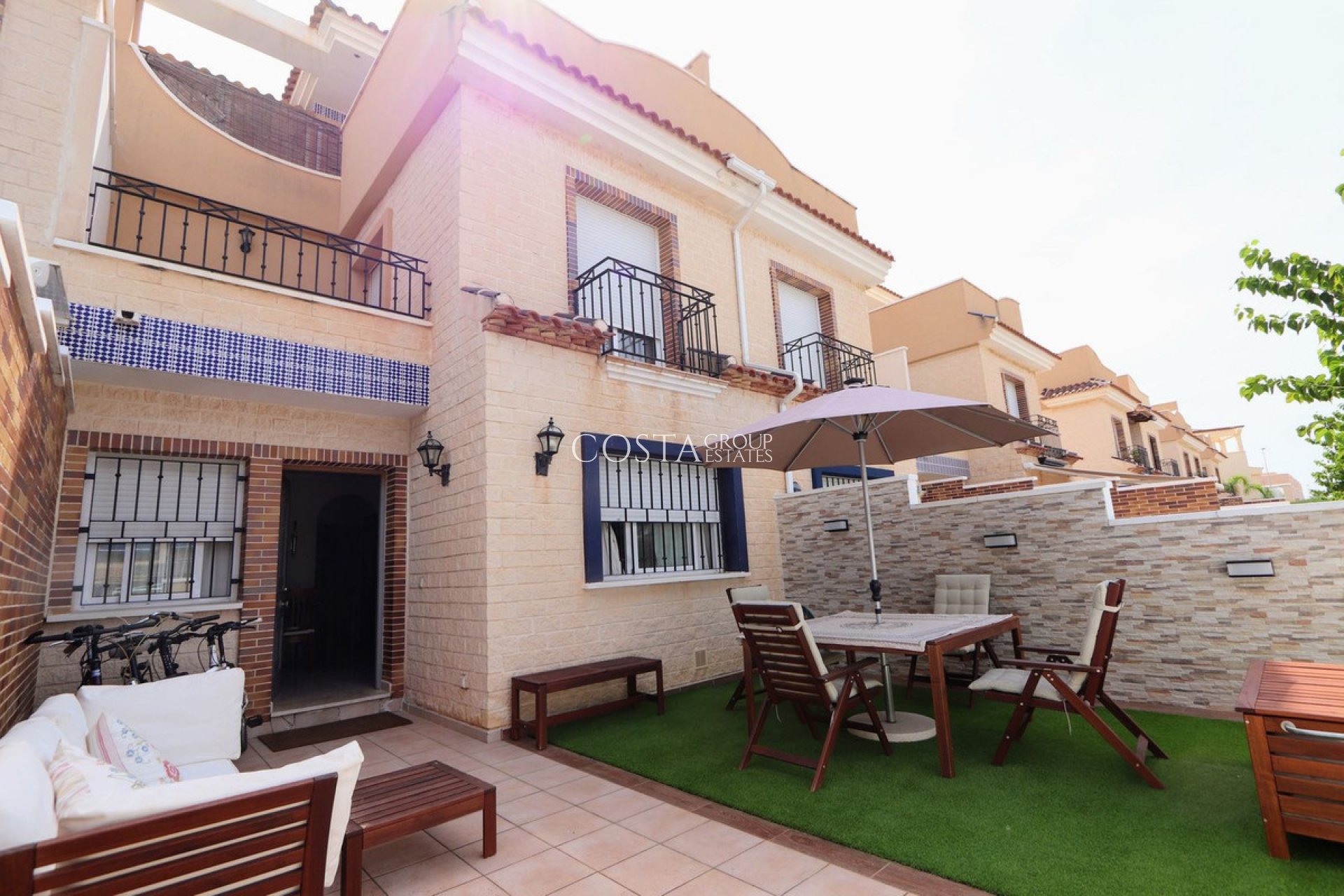 Revente - Maison -
Pilar de la Horadada - Torre De La Horadada