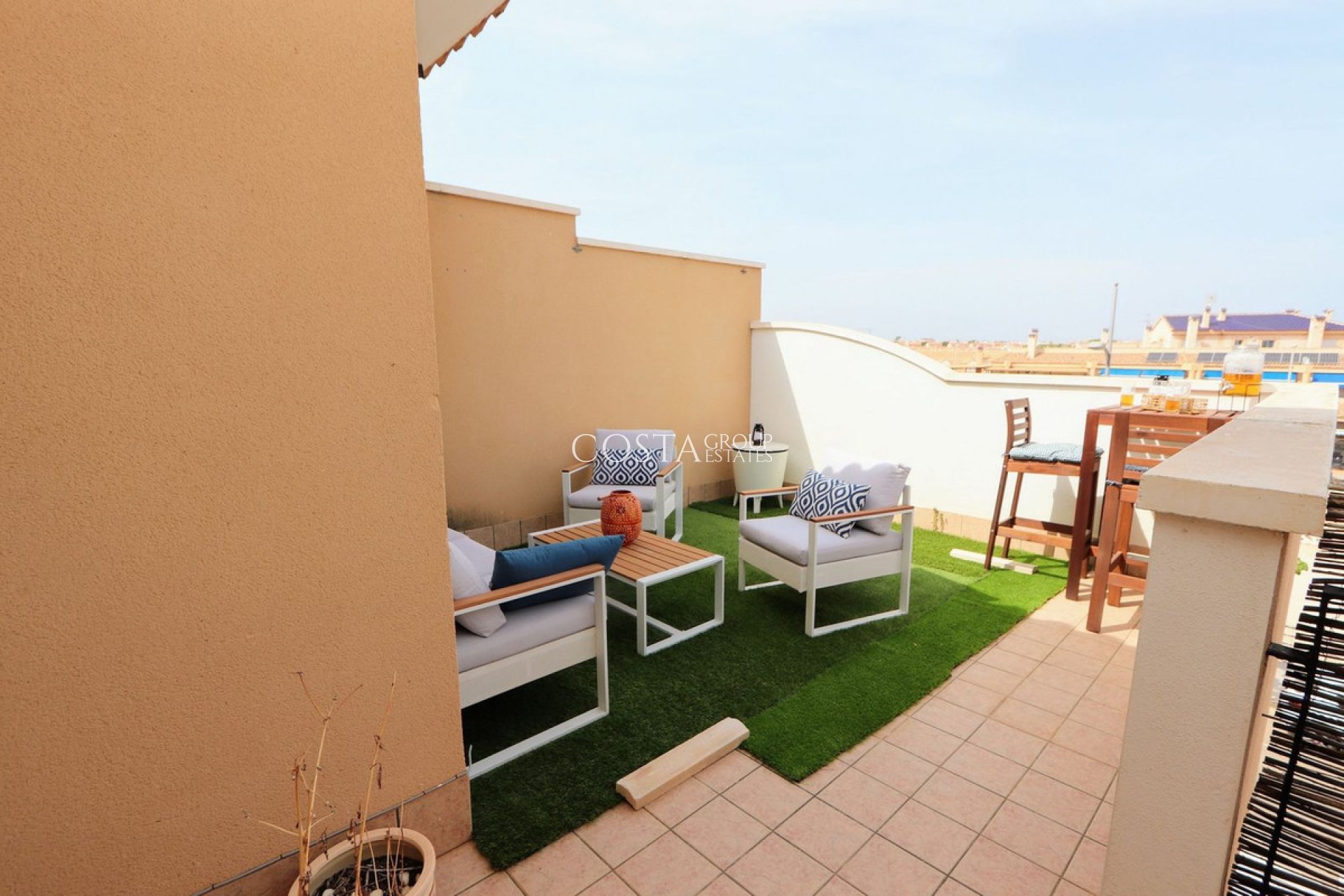 Revente - Maison -
Pilar de la Horadada - Torre De La Horadada