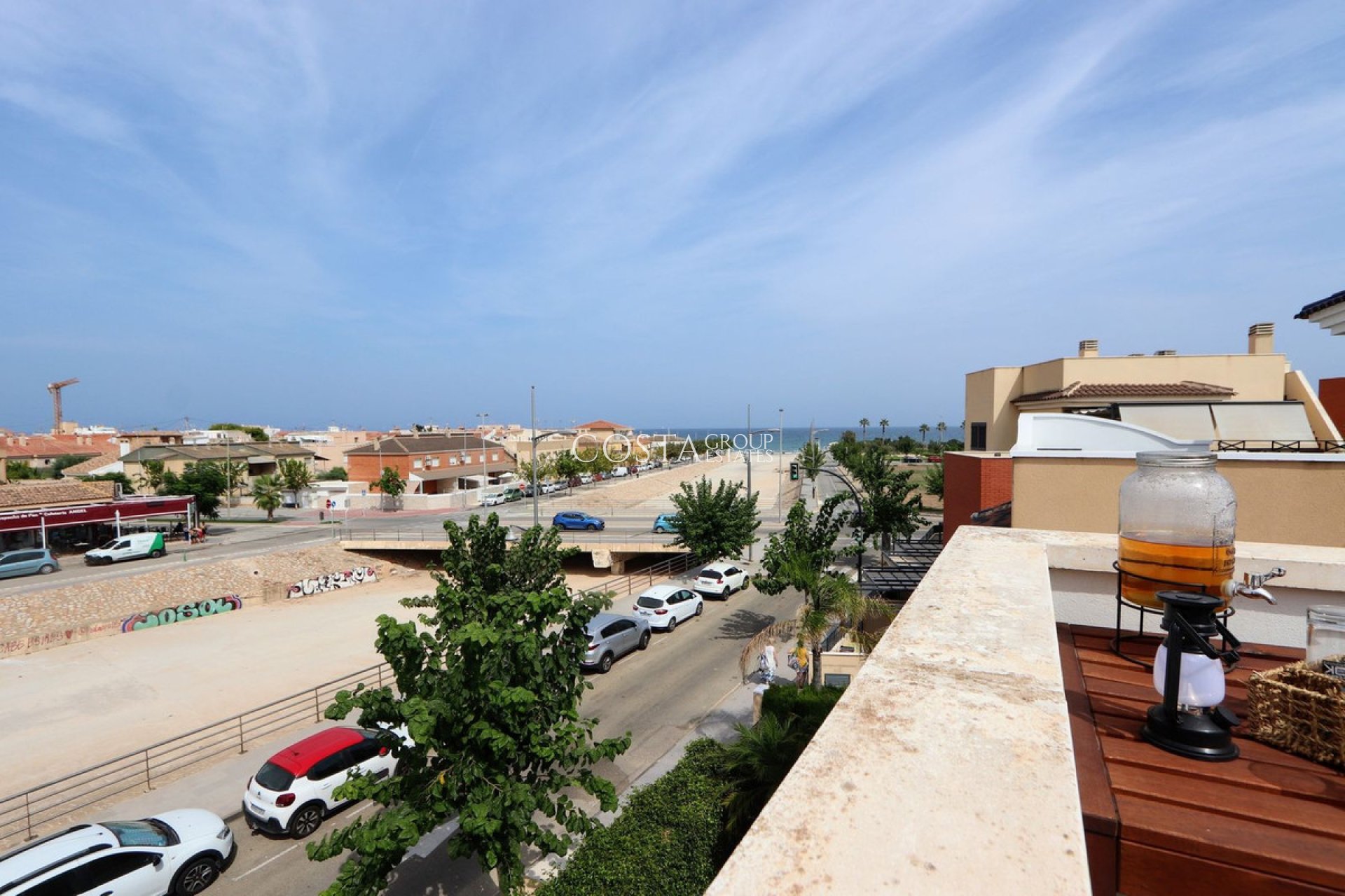 Revente - Maison -
Pilar de la Horadada - Torre De La Horadada