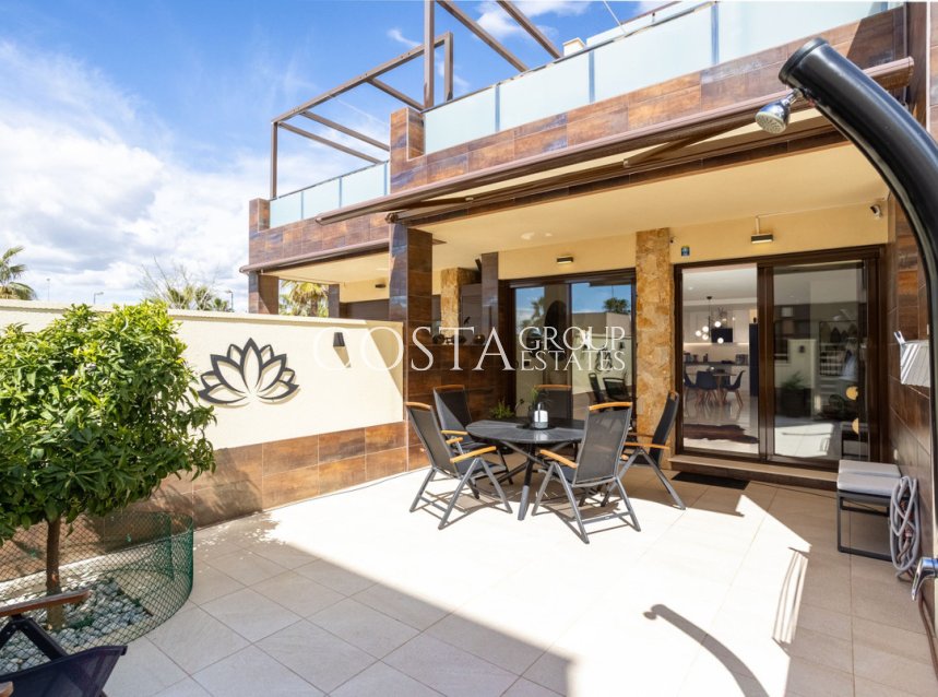 Revente - Maison -
Pilar de la Horadada - Torre De La Horadada