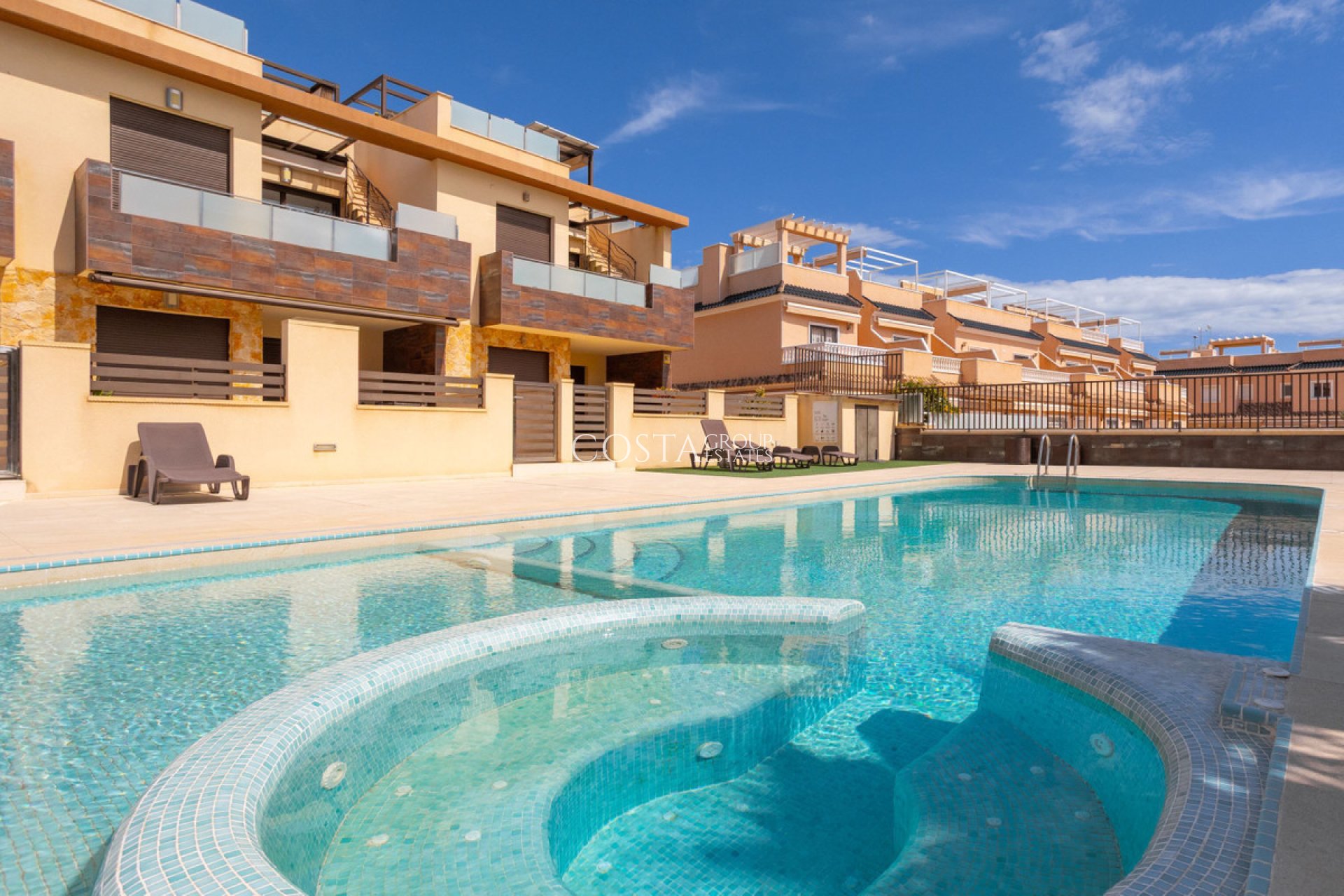 Revente - Maison -
Pilar de la Horadada - Torre De La Horadada