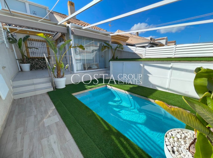 Revente - Maison -
Pilar de la Horadada - Torre De La Horadada