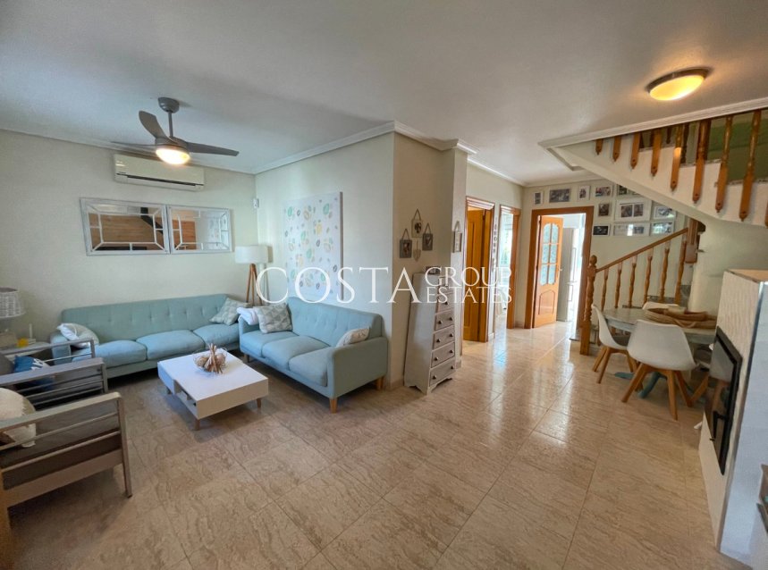 Revente - Maison -
Pilar de la Horadada - Torre De La Horadada