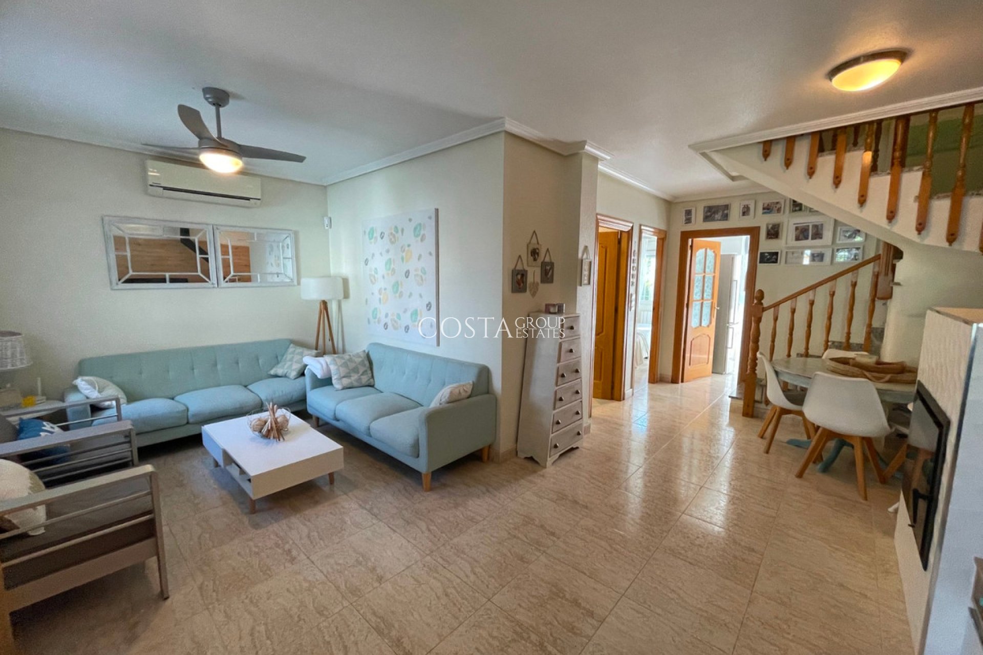 Revente - Maison -
Pilar de la Horadada - Torre De La Horadada