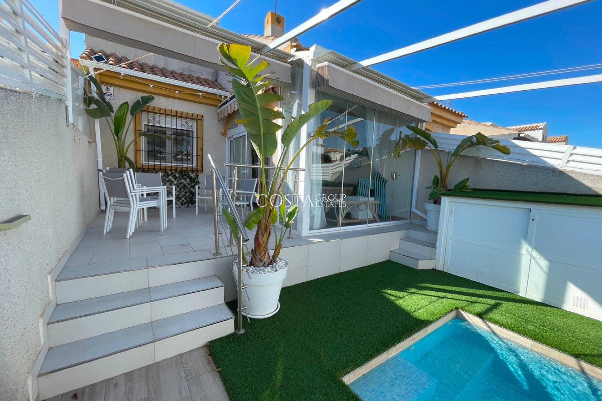 Revente - Maison -
Pilar de la Horadada - Torre De La Horadada