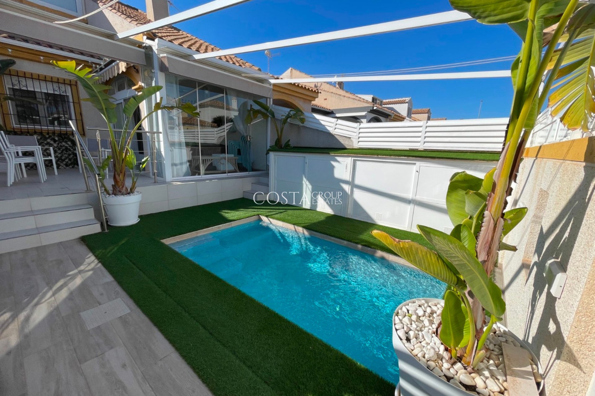 Revente - Maison -
Pilar de la Horadada - Torre De La Horadada