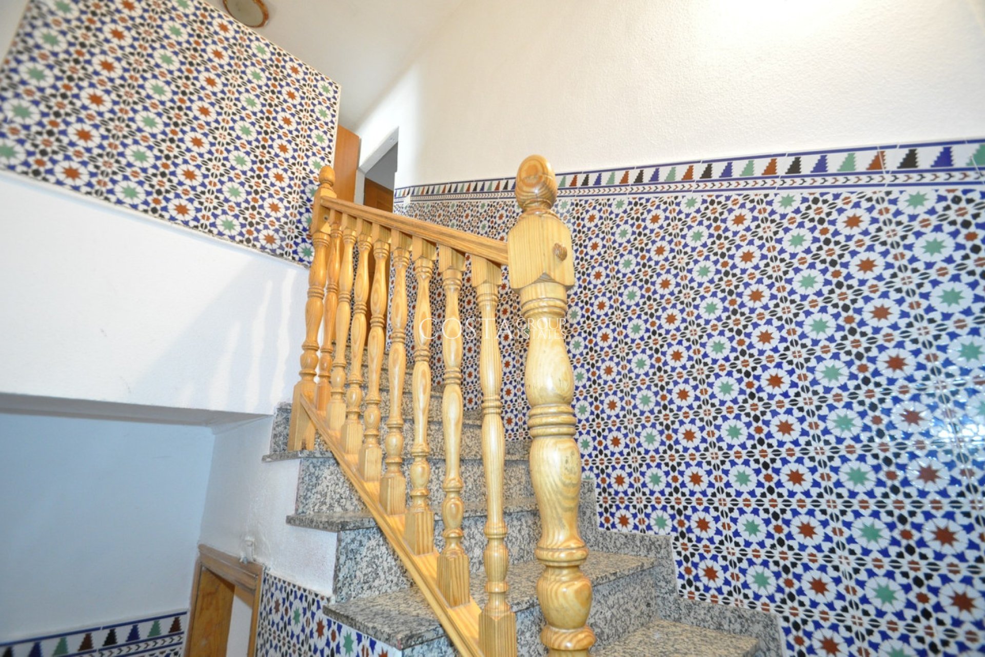 Revente - Maison -
Pinoso - Pinoso Centro