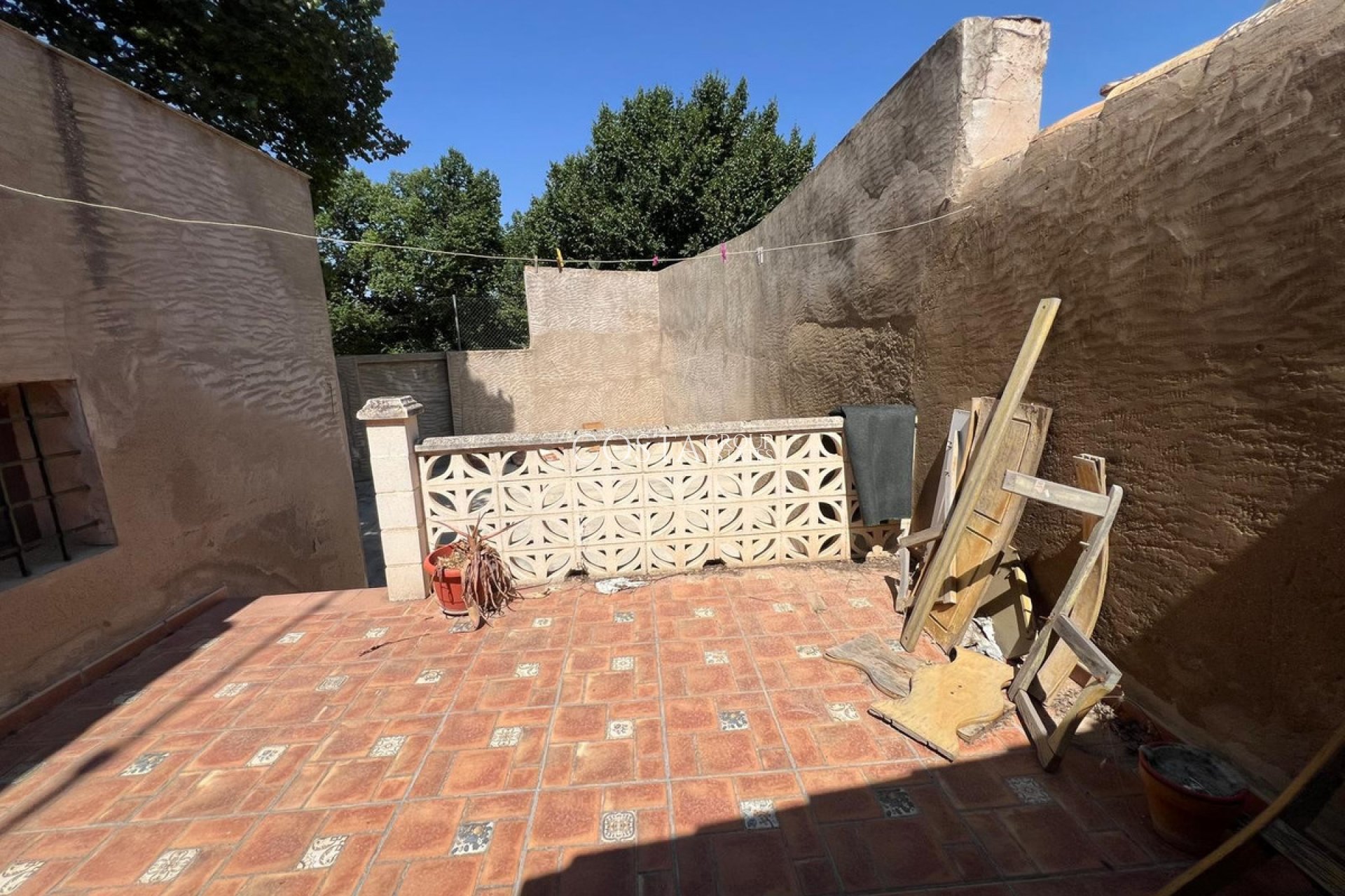 Revente - Maison -
Pinoso - Pinoso Centro