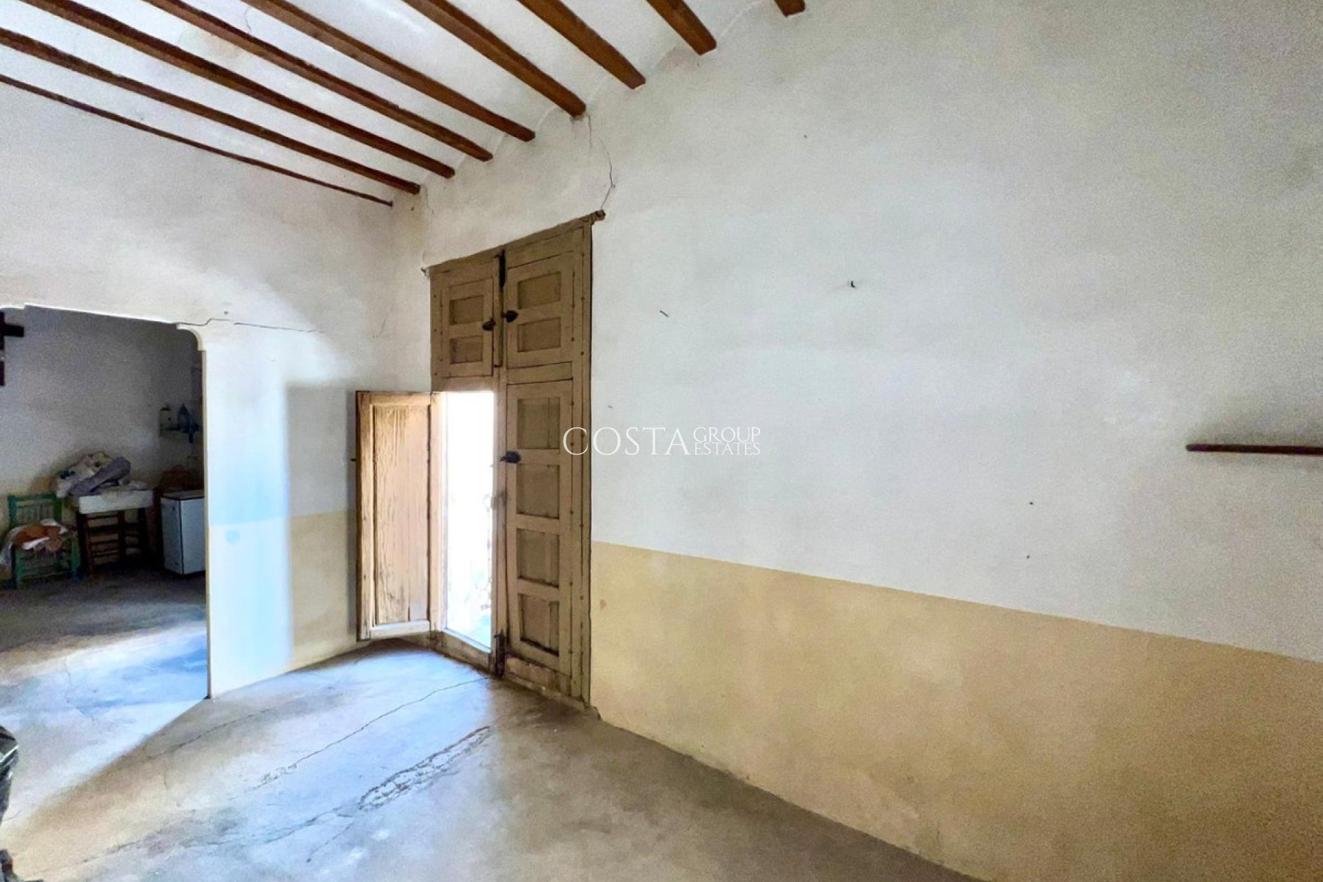 Revente - Maison -
Pinoso - Pinoso Centro