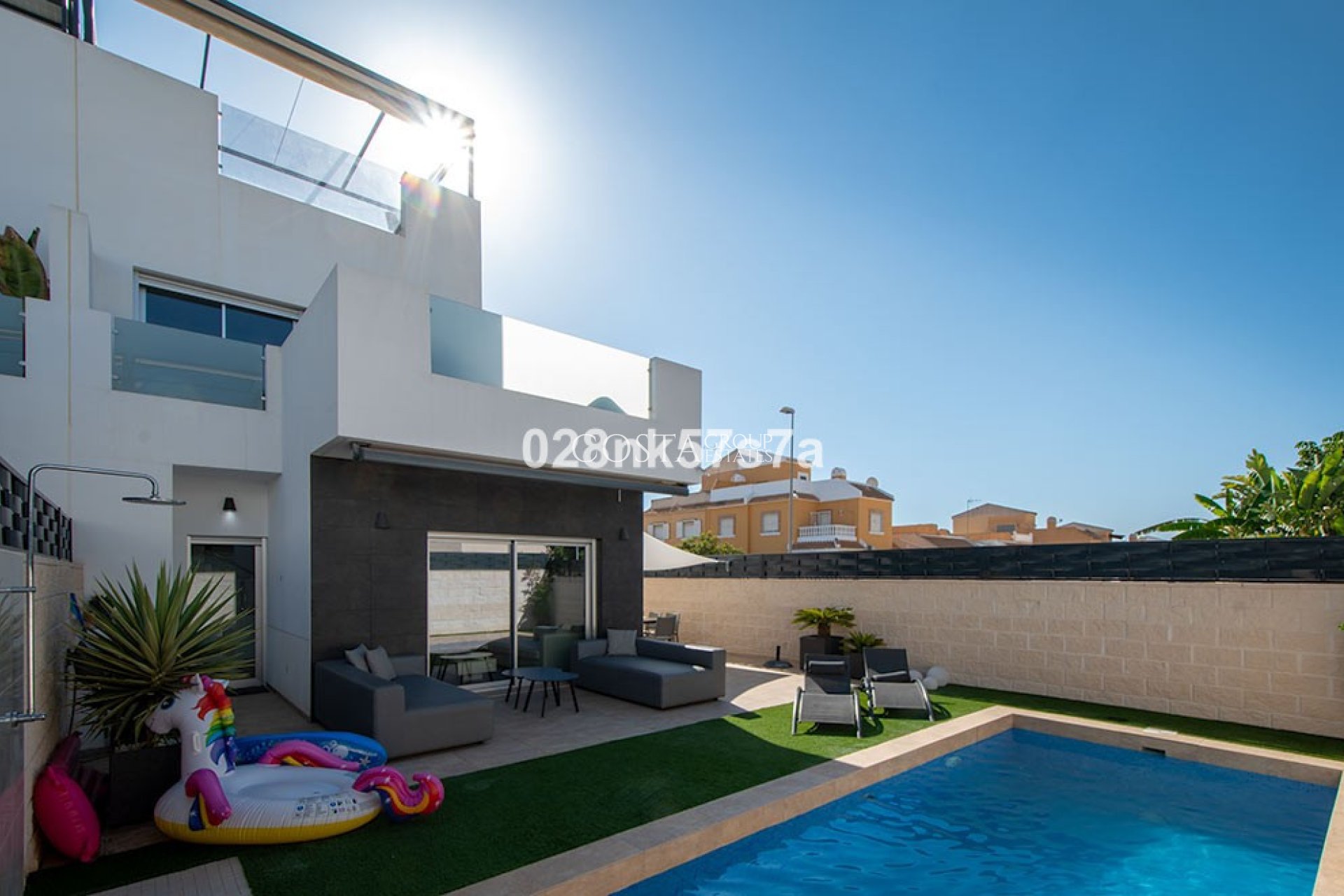 Revente - Maison -
Rojales - Ciudad Quesada