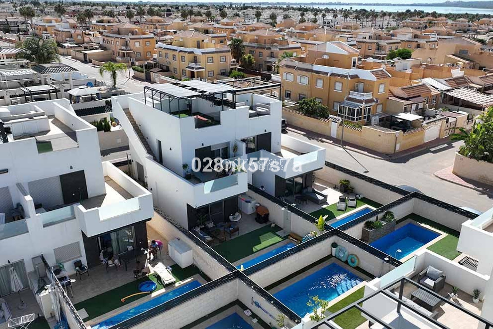 Revente - Maison -
Rojales - Ciudad Quesada