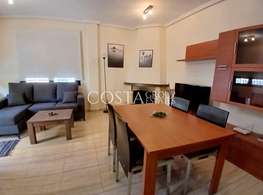 Revente - Maison -
Rojales - Ciudad Quesada