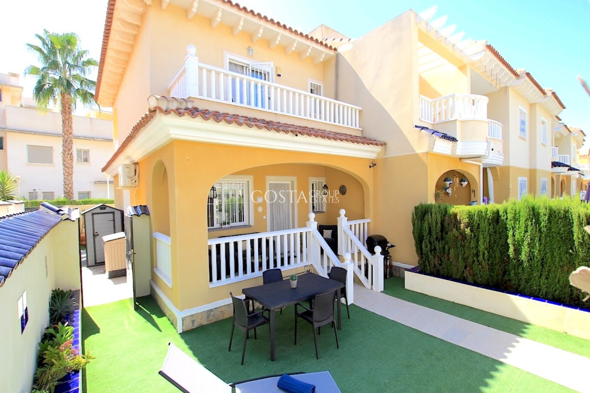 Revente - Maison -
Rojales - Ciudad Quesada