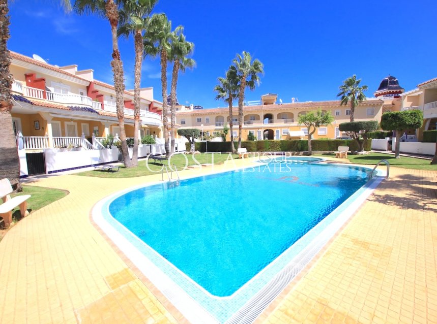 Revente - Maison -
Rojales - Ciudad Quesada