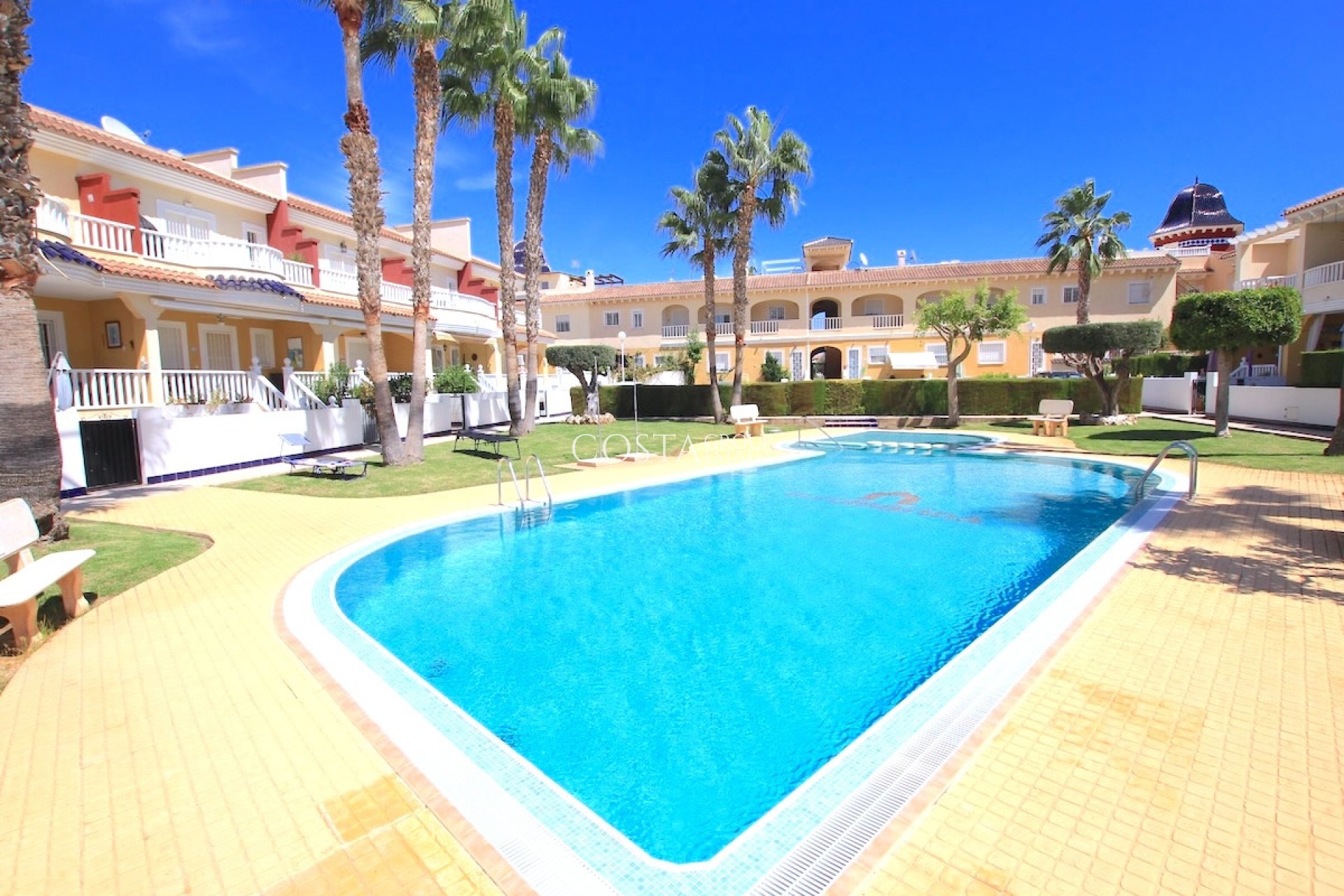 Revente - Maison -
Rojales - Ciudad Quesada