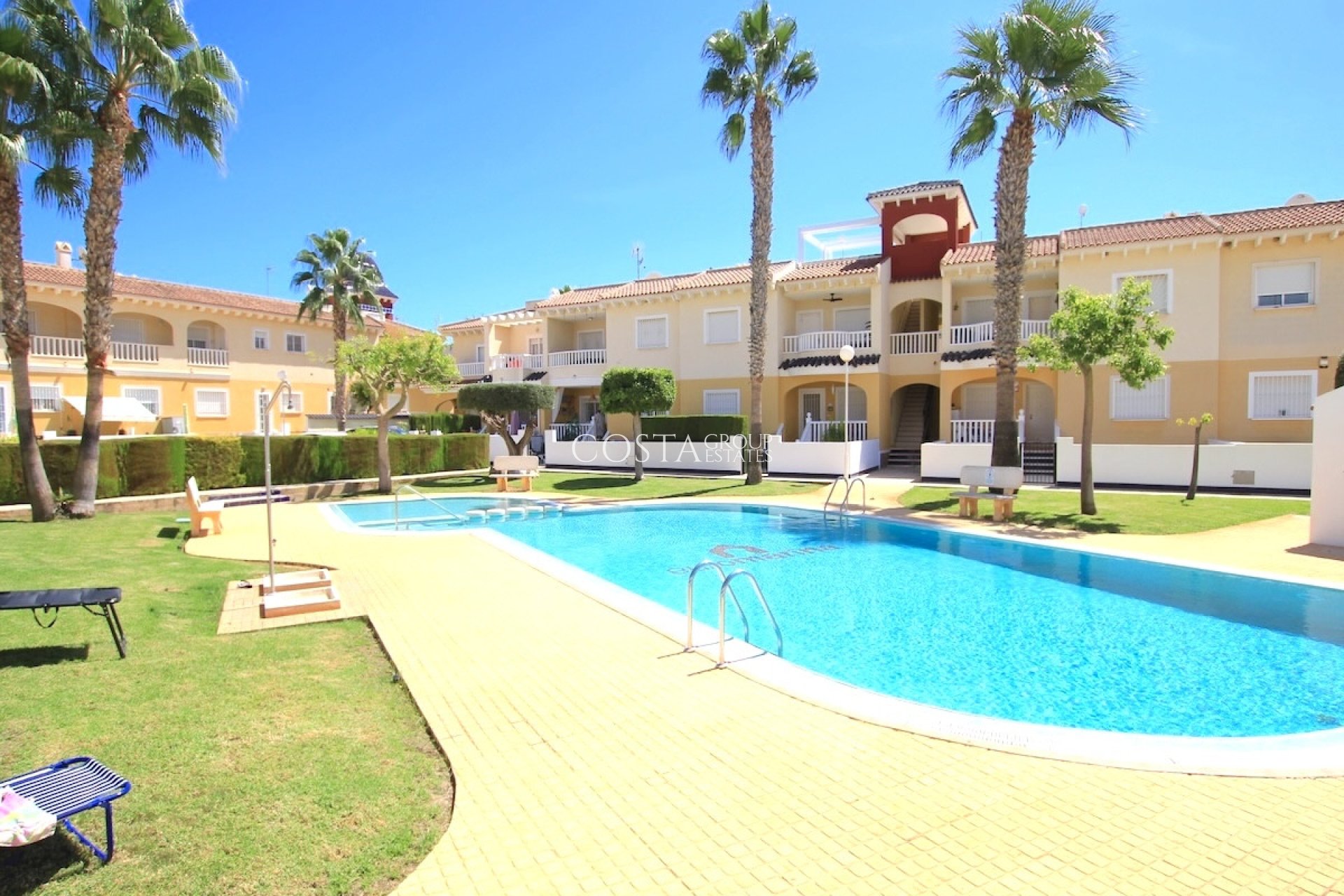 Revente - Maison -
Rojales - Ciudad Quesada