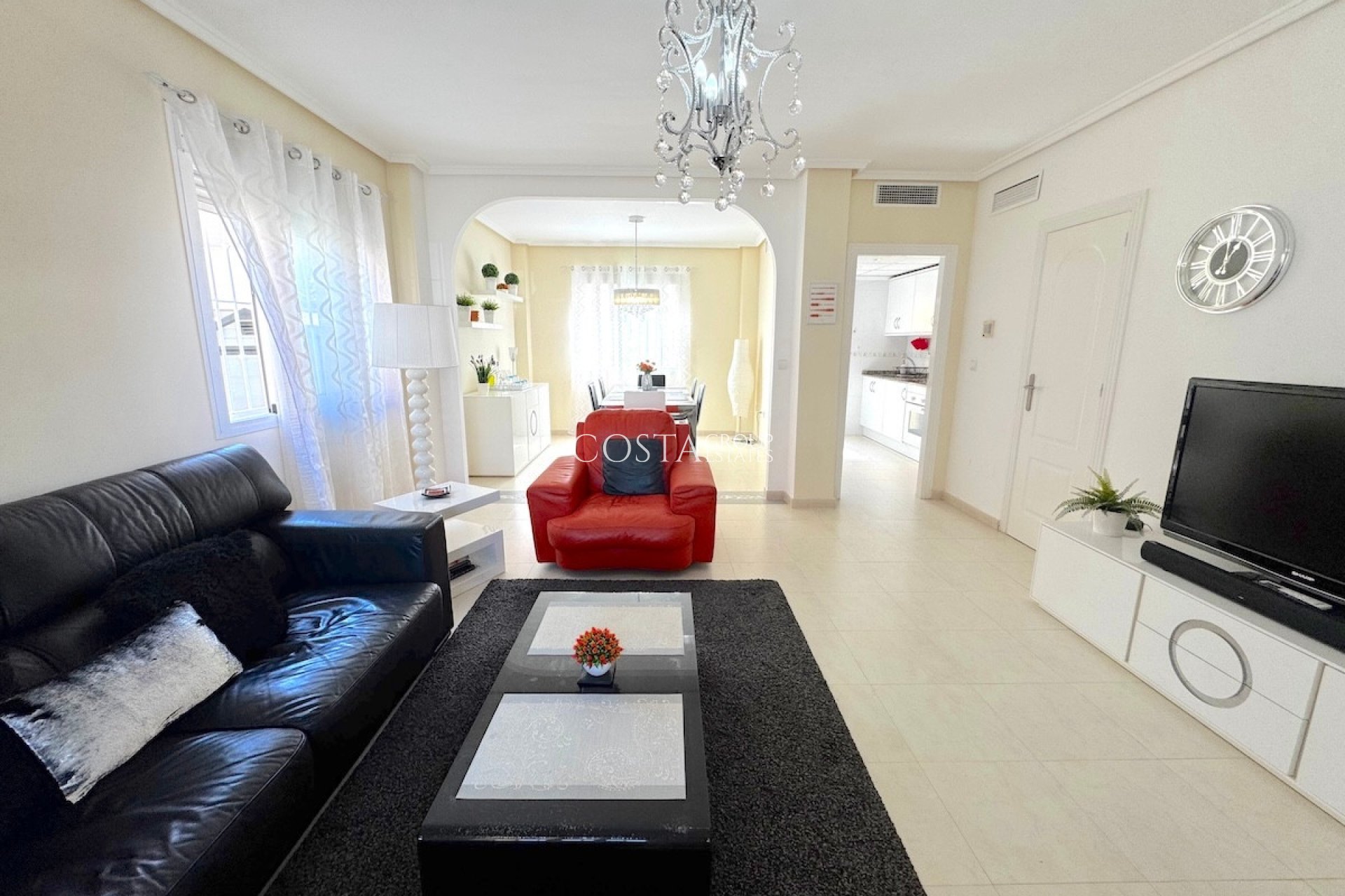 Revente - Maison -
Rojales - Ciudad Quesada