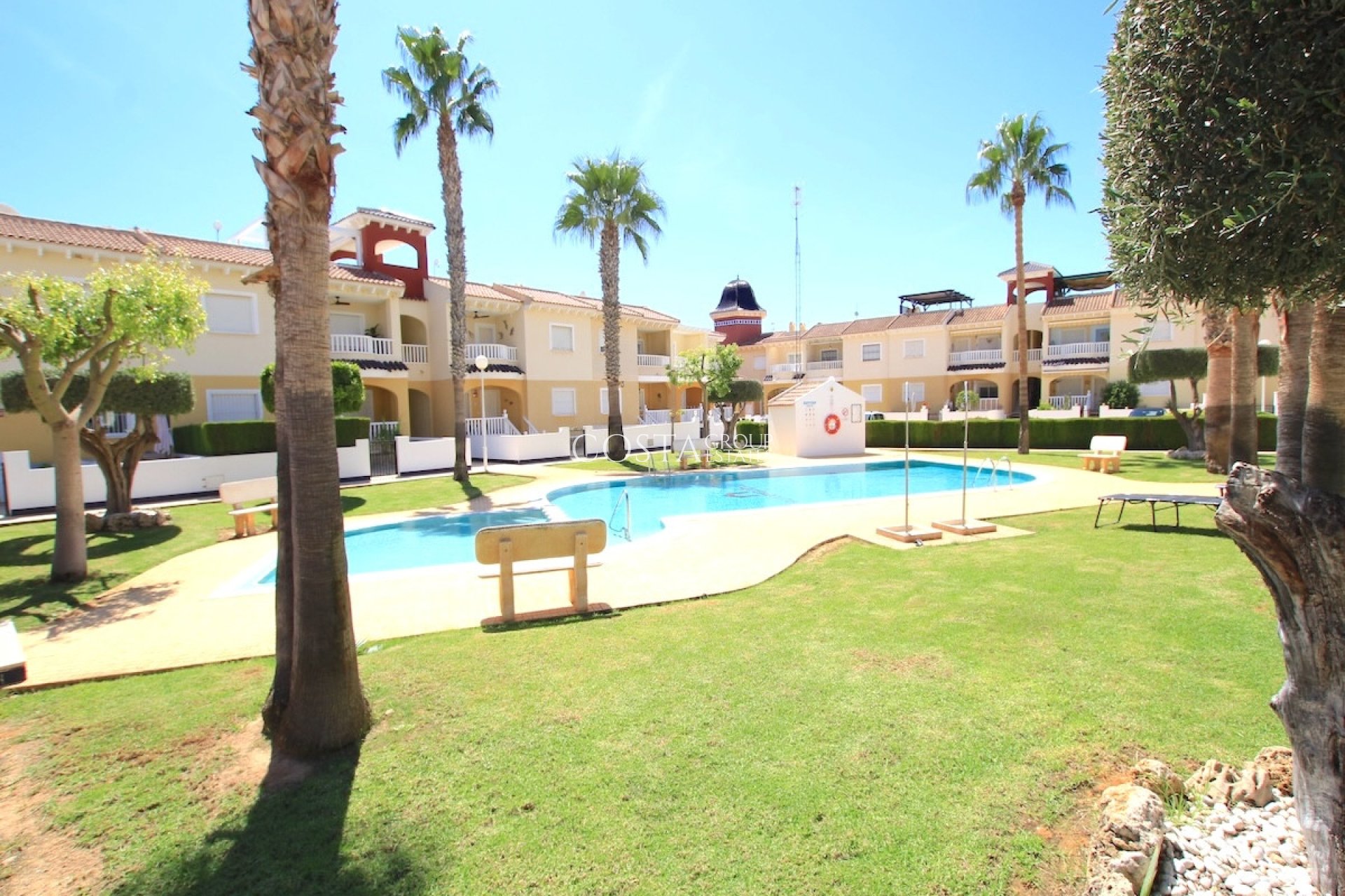 Revente - Maison -
Rojales - Ciudad Quesada