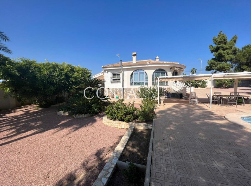 Revente - Maison -
Rojales - Ciudad Quesada