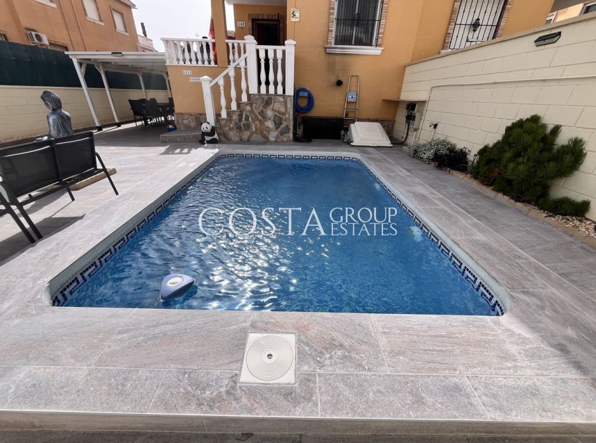 Revente - Maison -
Rojales - Ciudad Quesada