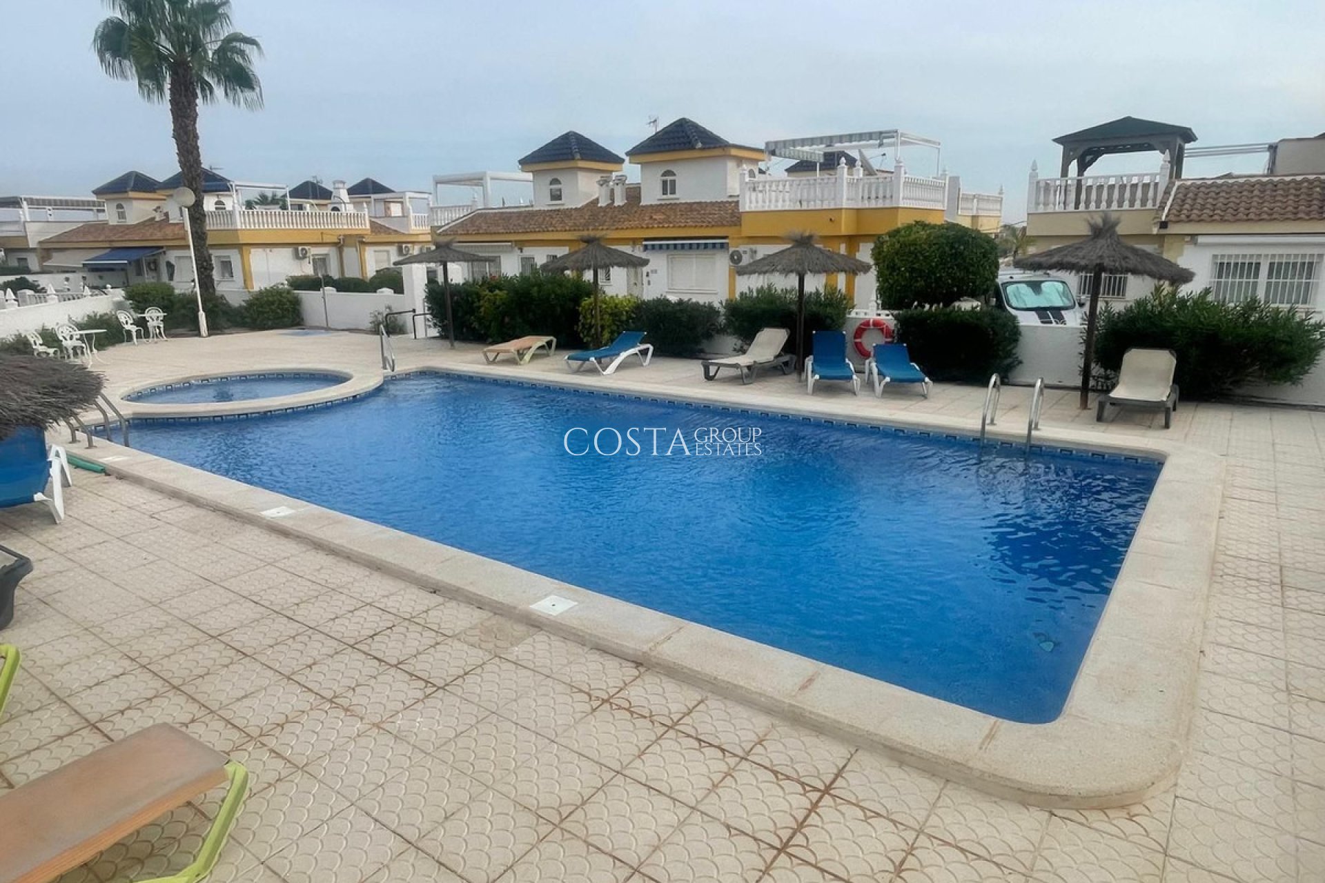 Revente - Maison -
Rojales - Ciudad Quesada